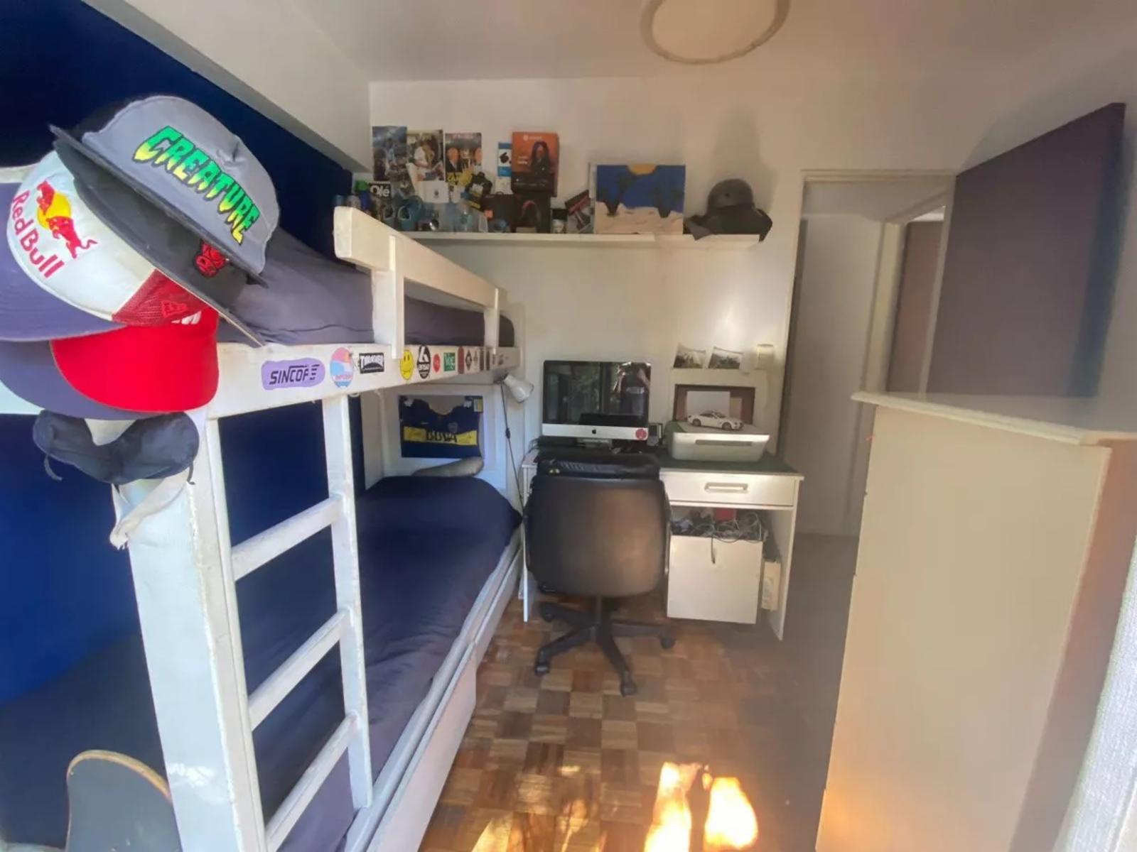 Venta Departamento 3 Ambientes en Recoleta Juan Maria Guiterrez 2700 — foto 4