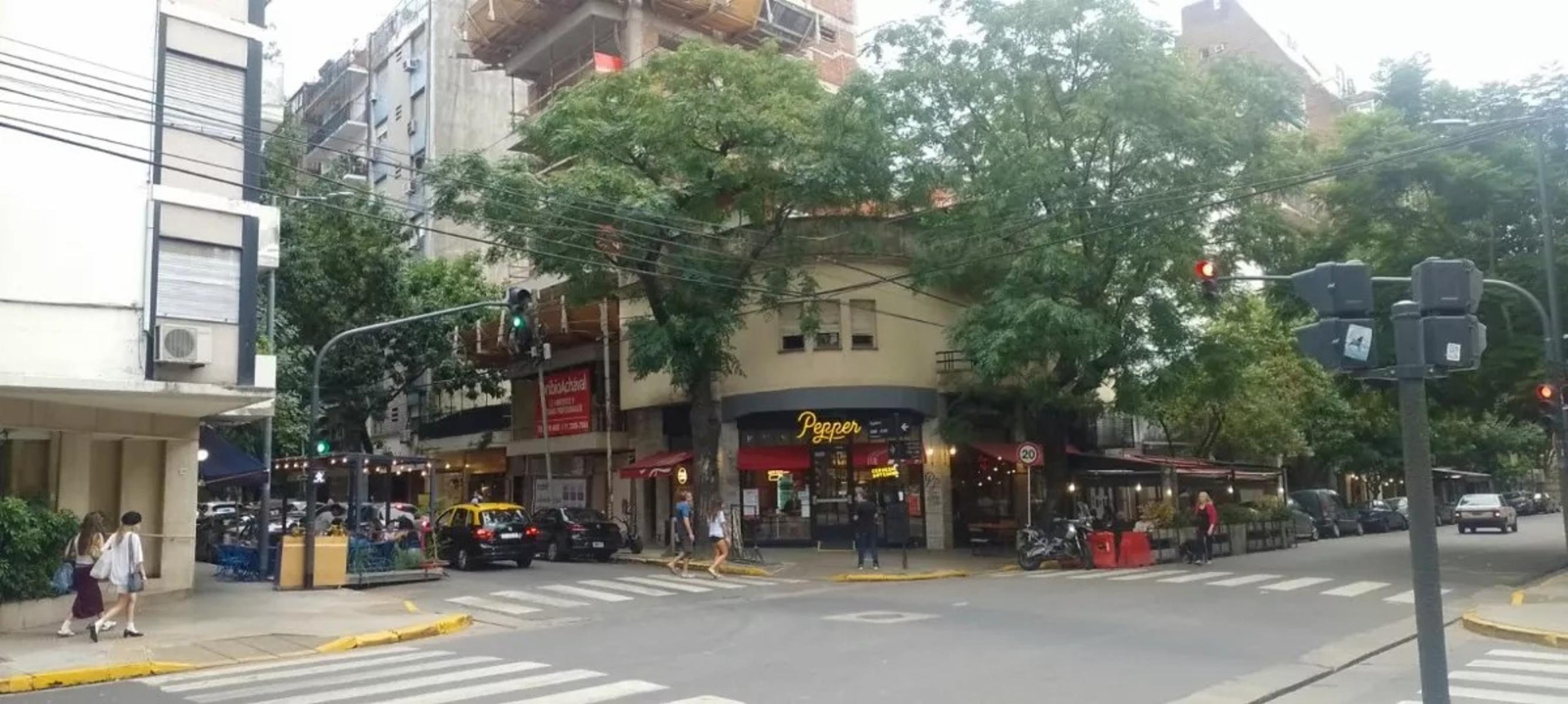 Venta Departamento 3 Ambientes en Recoleta Juan Maria Guiterrez 2700 — foto 7