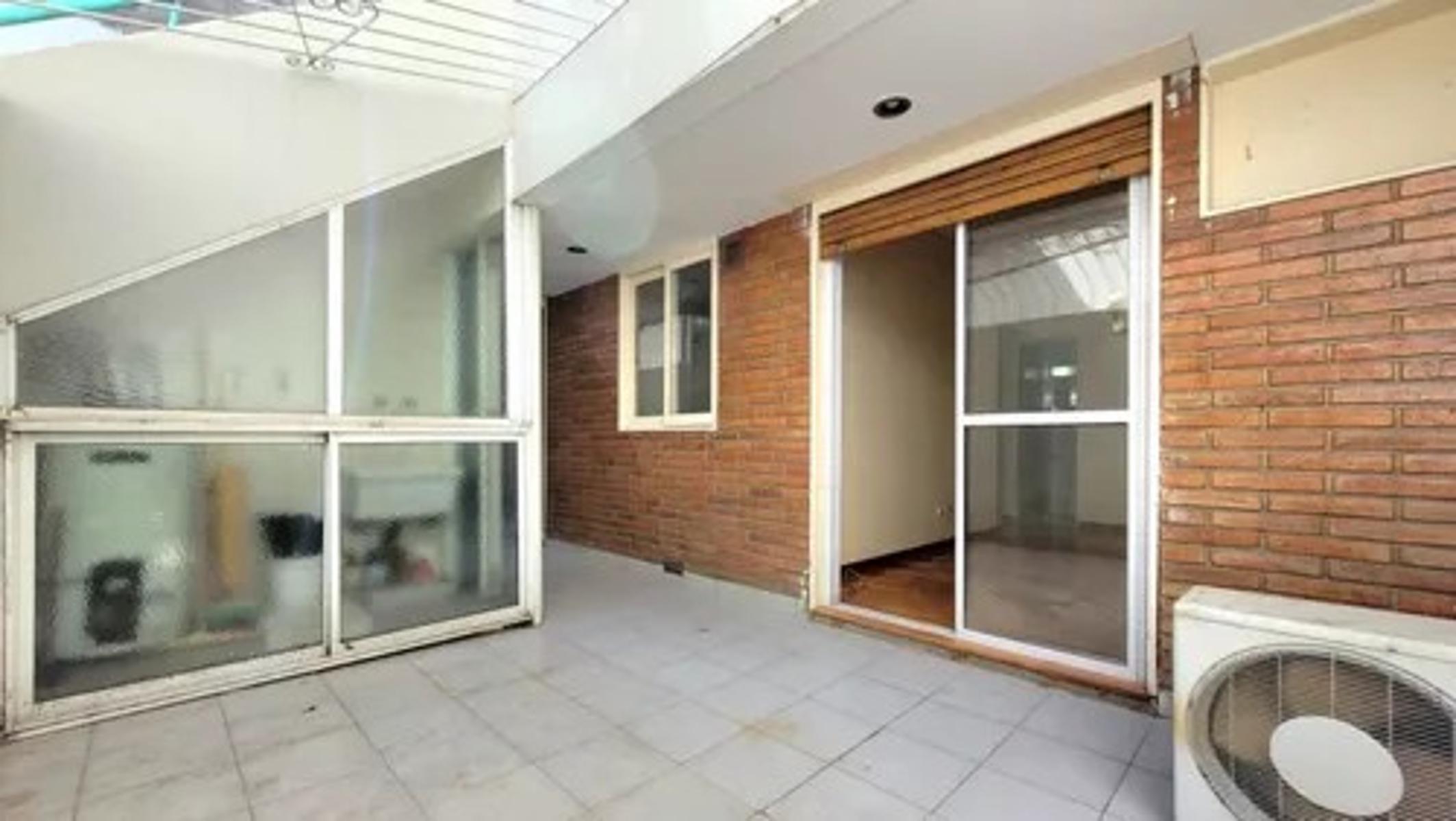 Venta Departamento 2 Ambientes con Patio en Palermo Avenida Santa Fe 3300 — foto 3