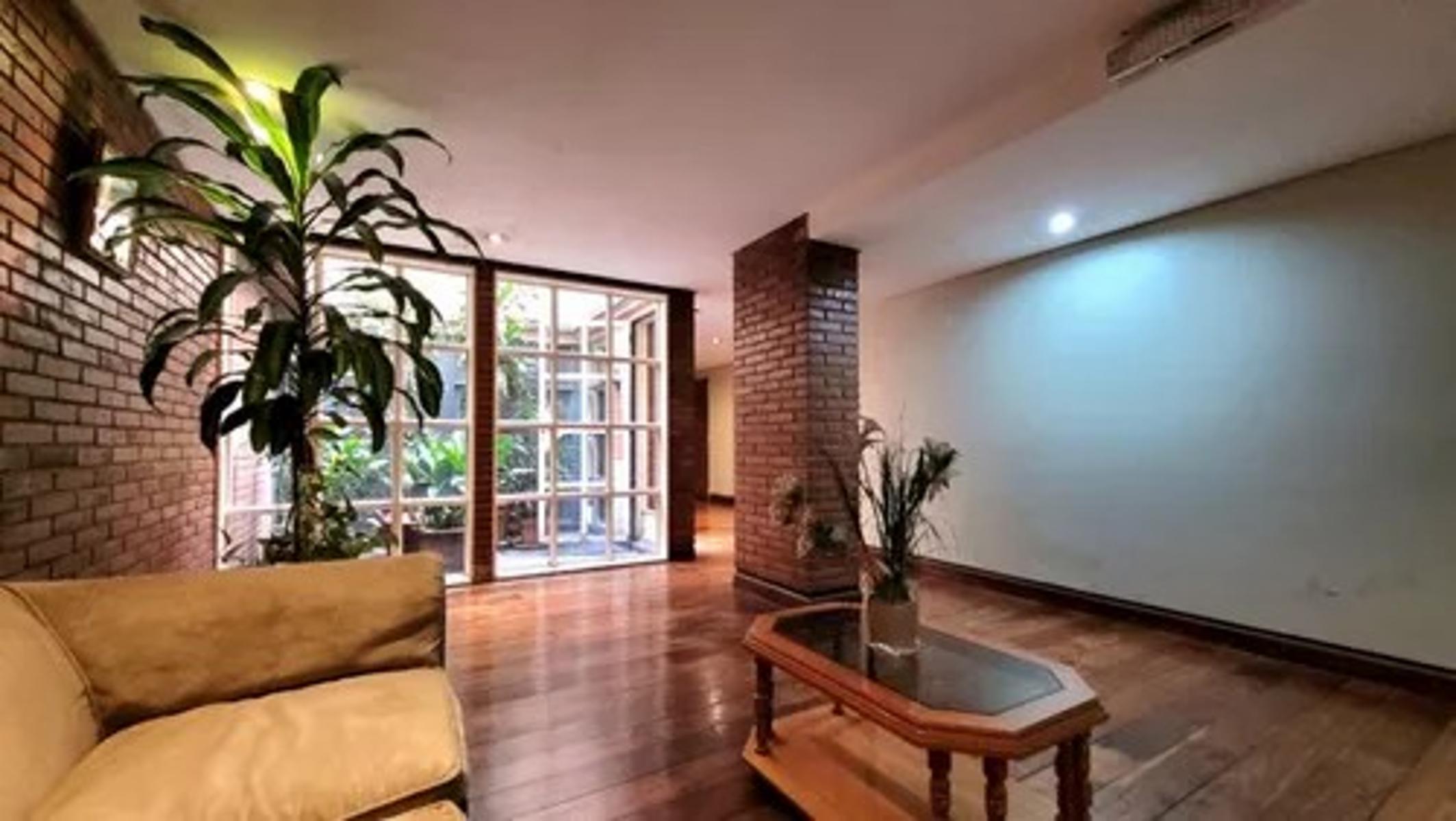 Venta Departamento 2 Ambientes con Patio en Palermo Avenida Santa Fe 3300 — foto 4