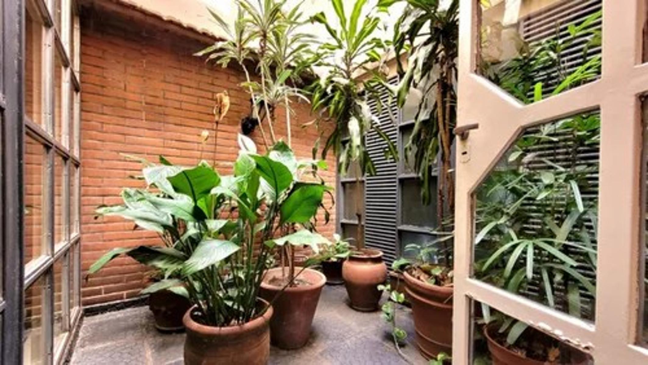 Venta Departamento 2 Ambientes con Patio en Palermo Avenida Santa Fe 3300 — foto 12
