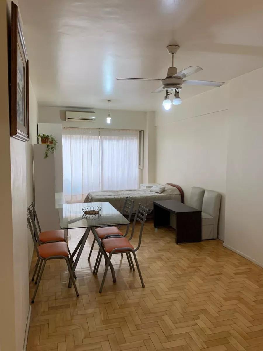 Venta Departamento Monoambiente en Belgrano Blanco Encalada 2300