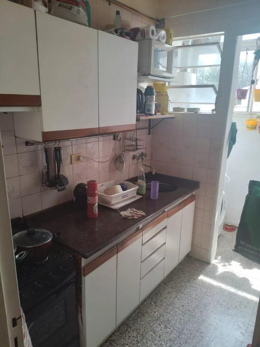 Venta Departamento 2 Ambientes en Agronomia Solano Lopez 2100 — foto 4