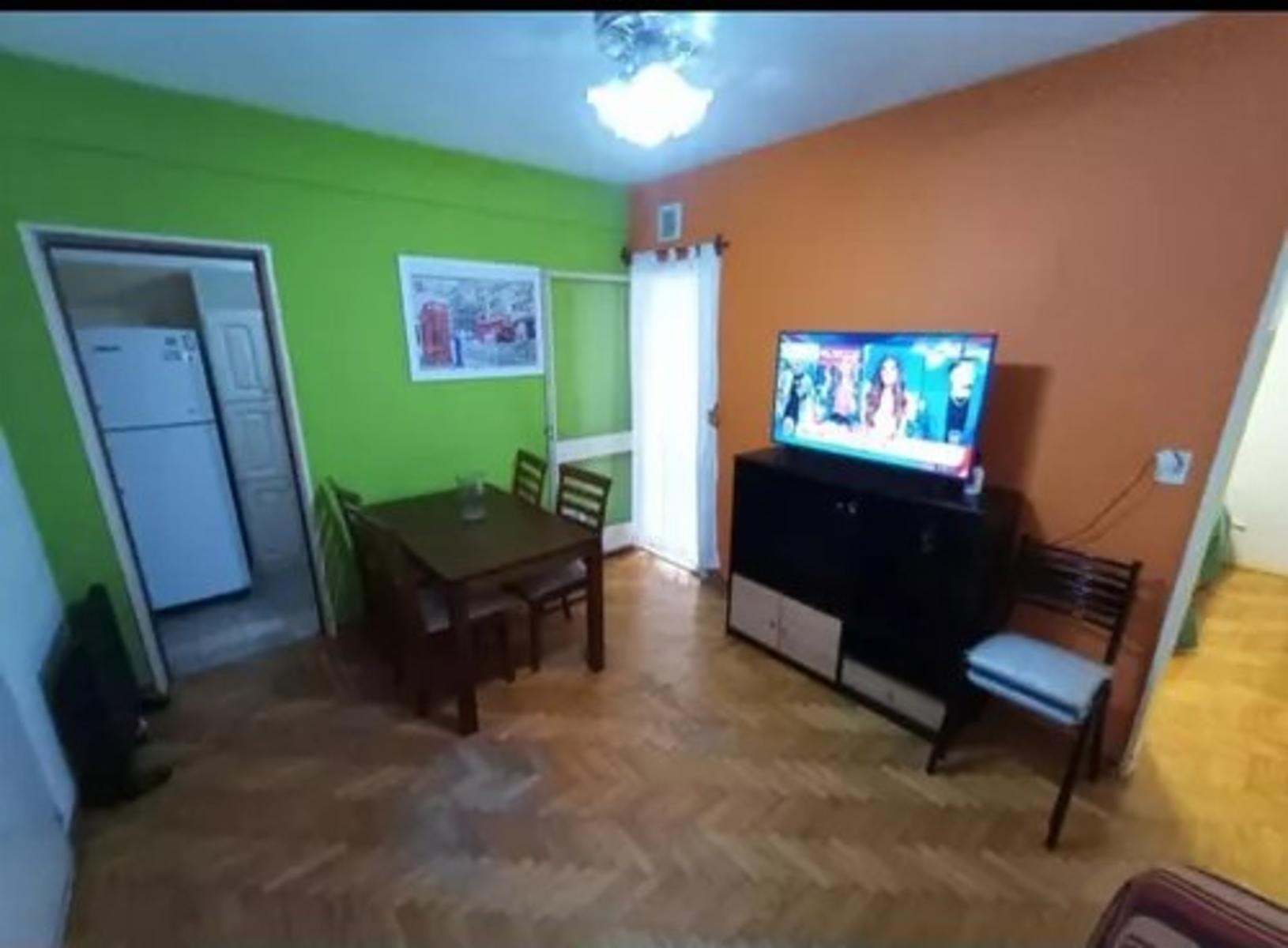 Venta Departamento 2 Ambientes en San Telmo Avenida Juan De Garay 1300