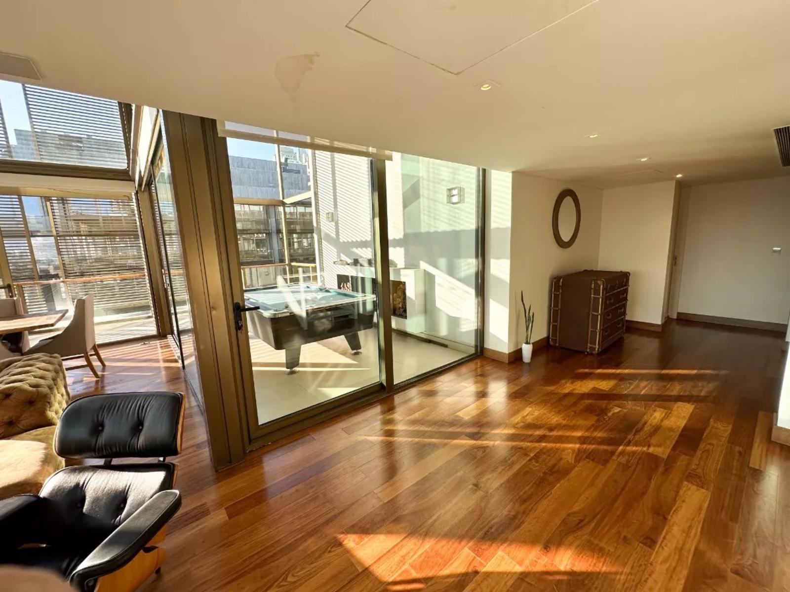 Alquiler Temporario Departamento 6 Ambientes en Puerto Madero Petrona Eyle 300 — foto 3