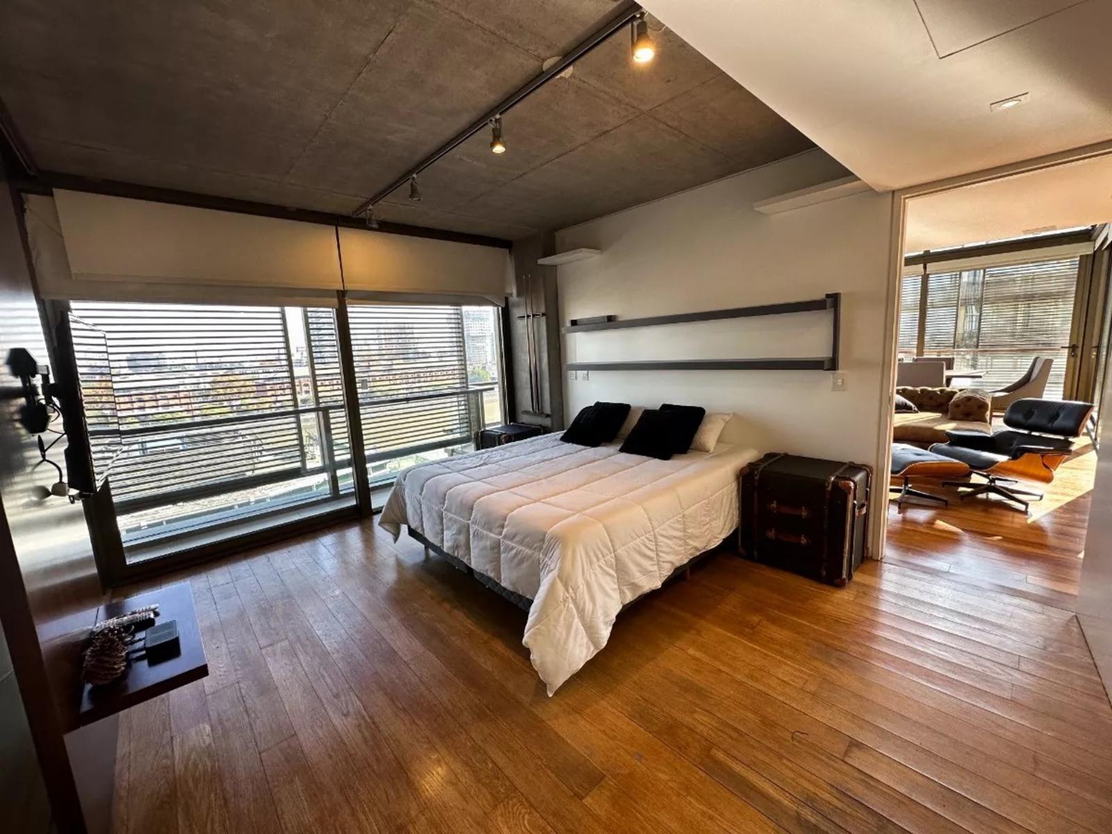 Alquiler Temporario Departamento 6 Ambientes en Puerto Madero Petrona Eyle 300 — foto 7
