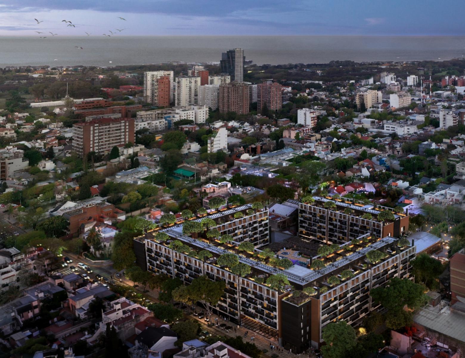 Venta Departamento 3 Ambientes Quartier Bajo Belgrano Avenida Monroe 1300 — foto 4