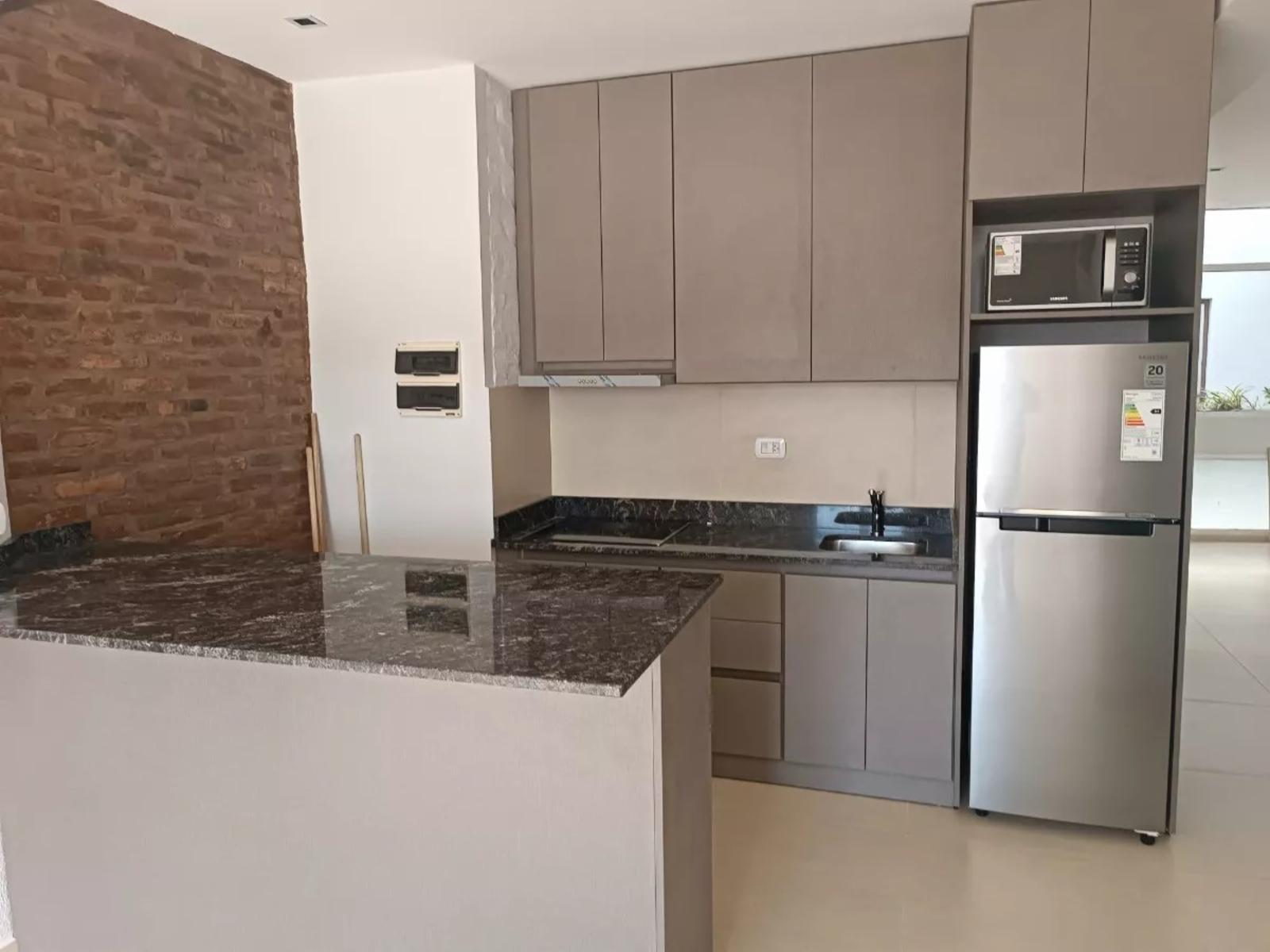 Alquiler Departamento 2 Ambientes en Puerto Madero Alicia Moreau De Justo 800 - 7