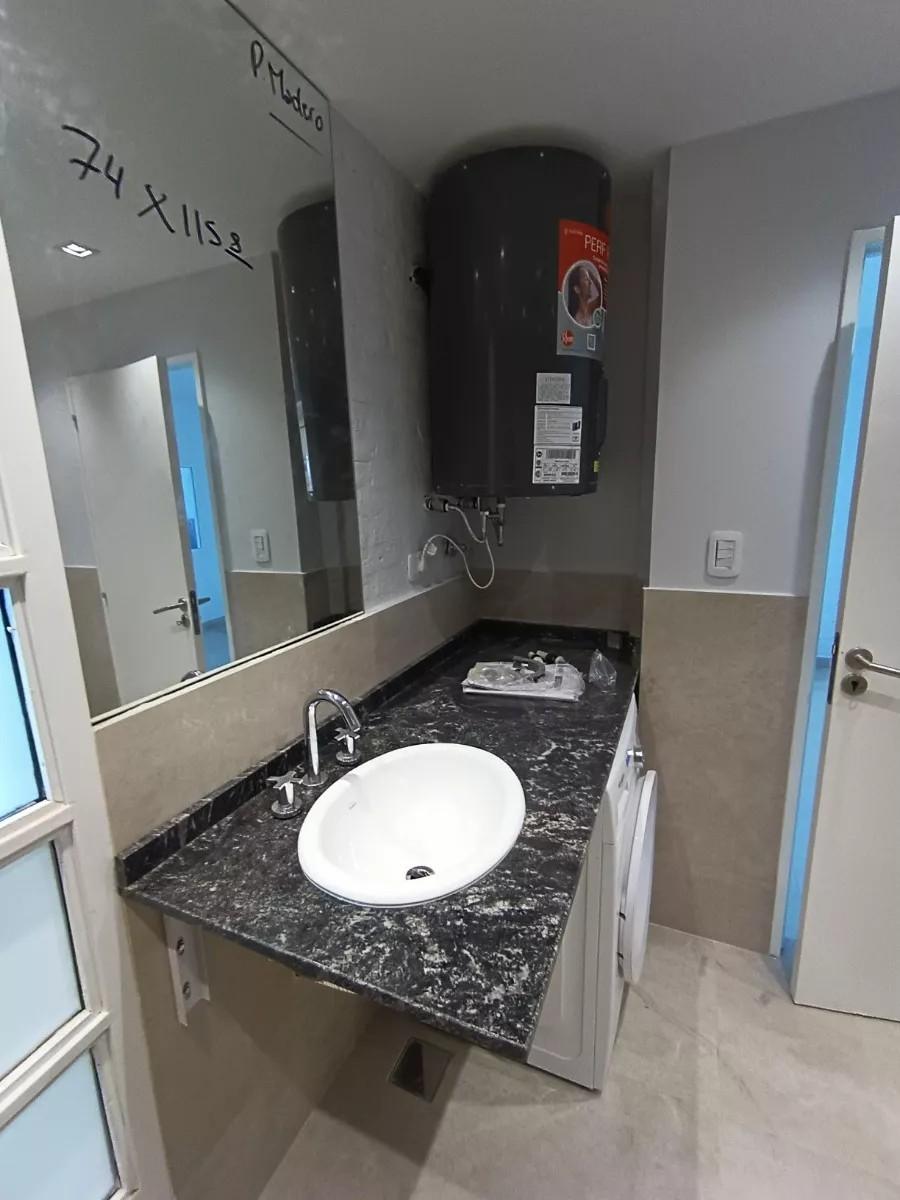 Alquiler Departamento 2 Ambientes en Puerto Madero Alicia Moreau De Justo 800 - 8