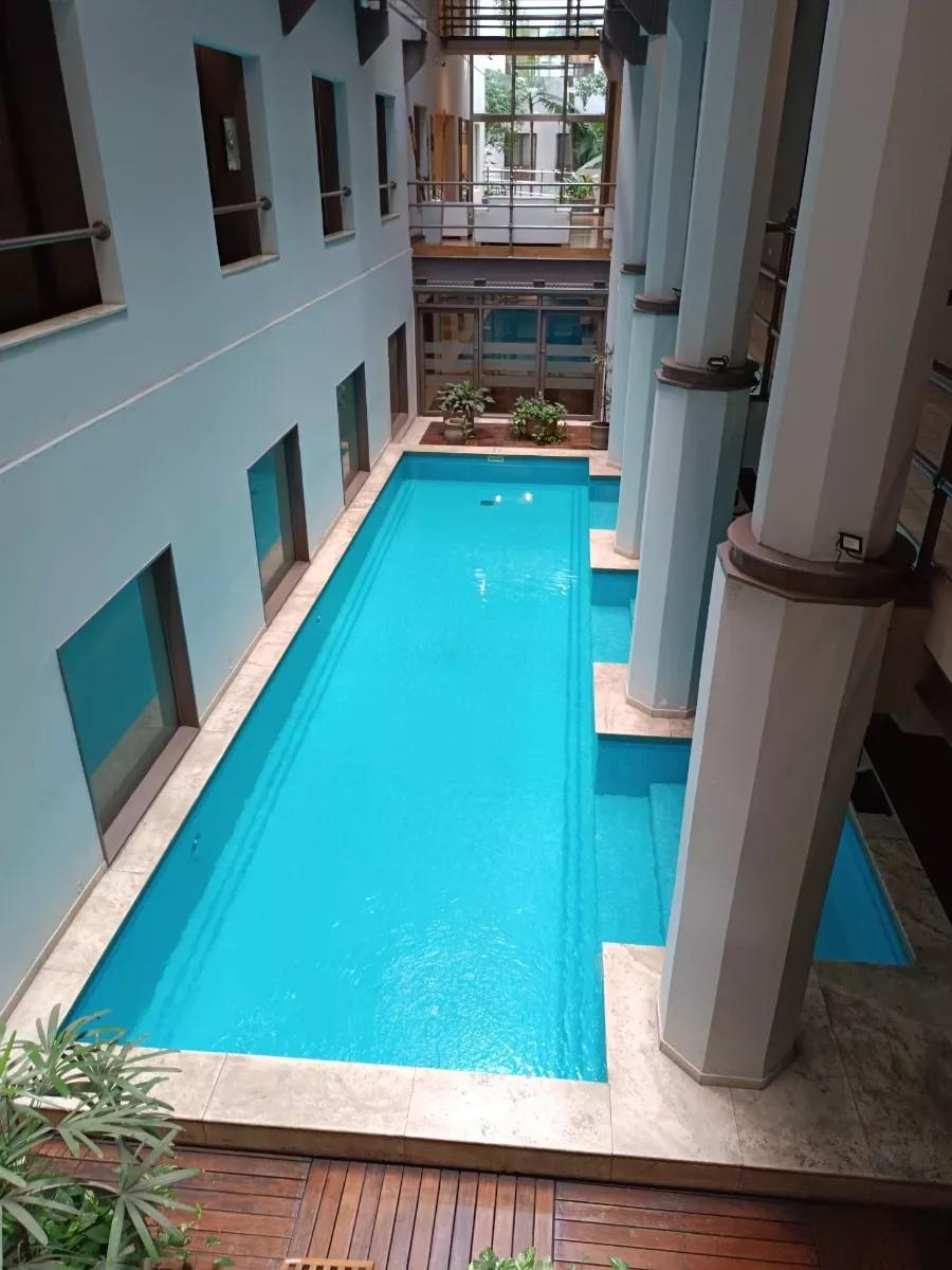 Alquiler Departamento 2 Ambientes en Puerto Madero Alicia Moreau De Justo 800 - 9
