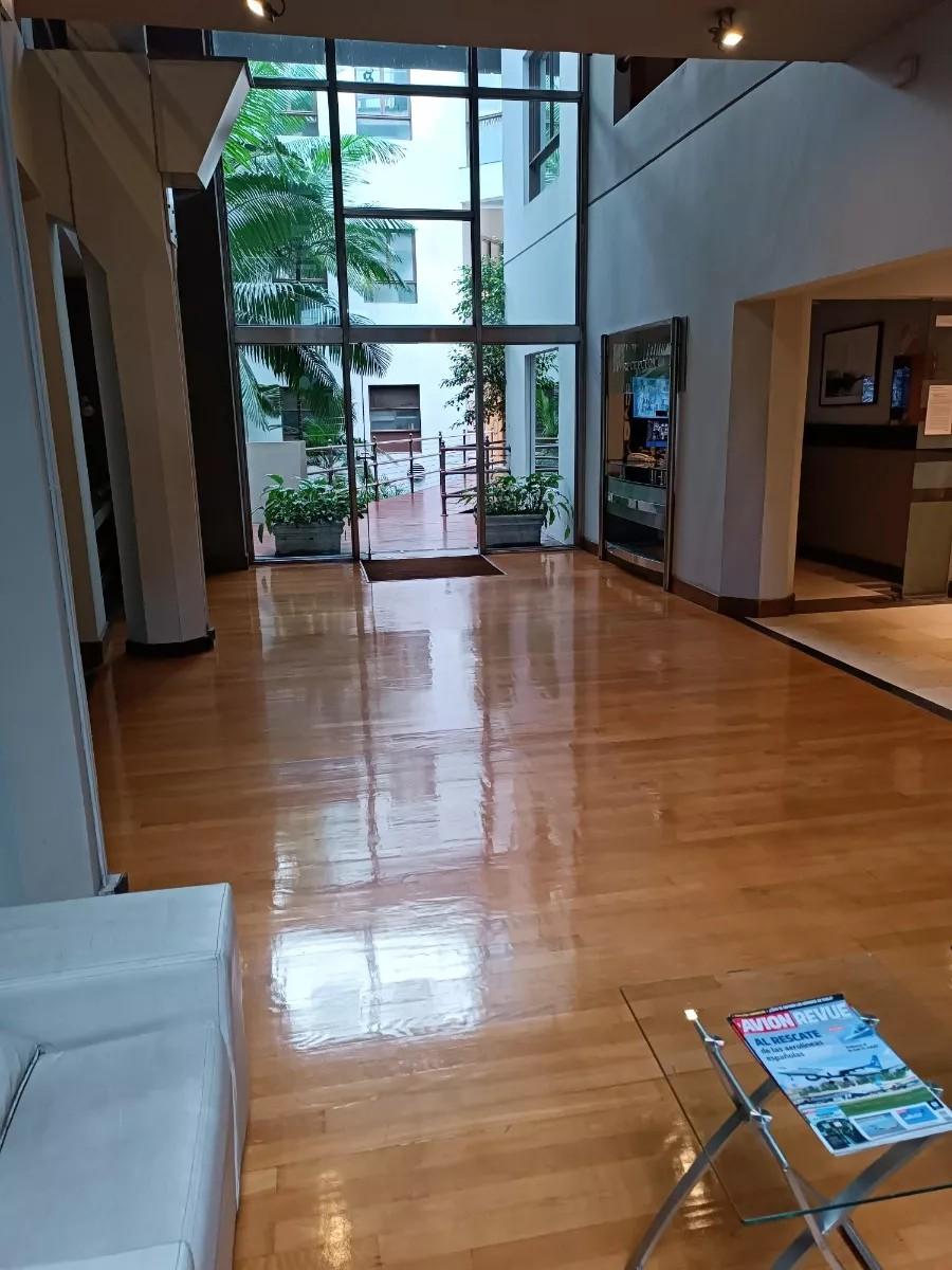 Alquiler Departamento 2 Ambientes en Puerto Madero Alicia Moreau De Justo 800 - 11