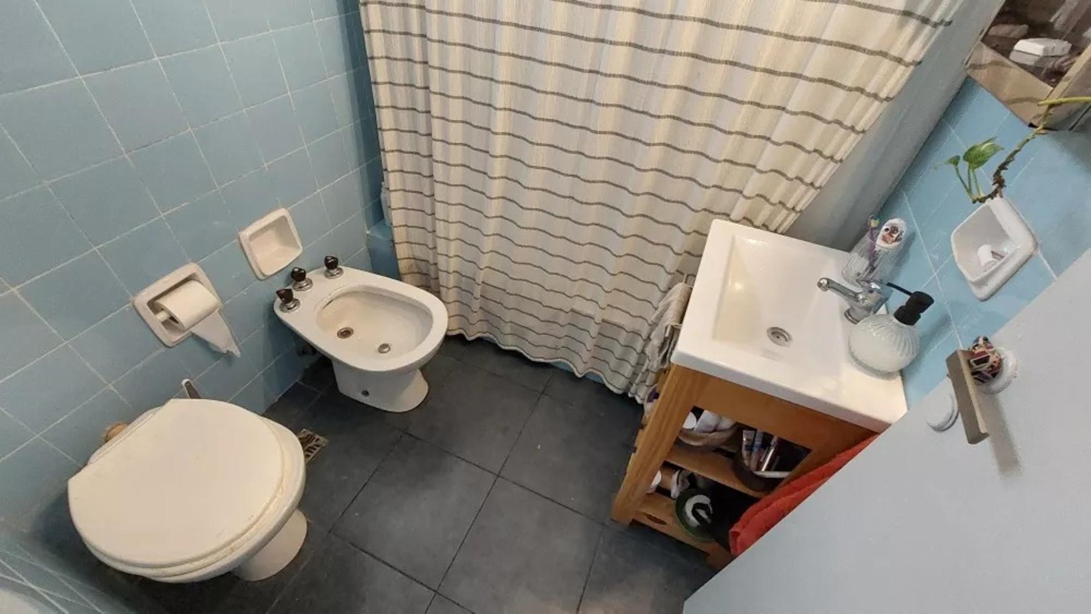 Alquiler Departamento 2 Ambientes en Palermo Avenida Santa Fe 4900 - 3