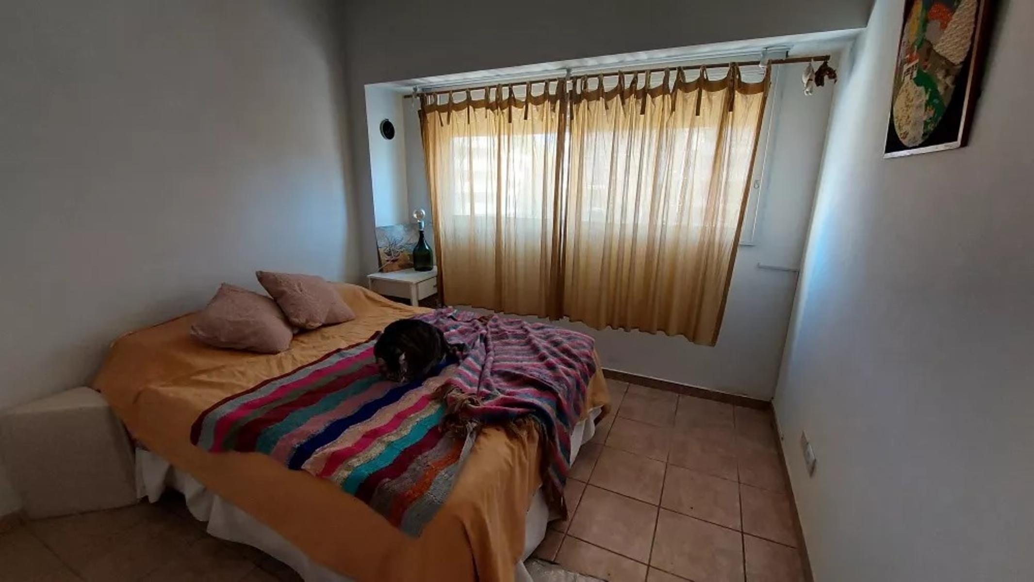 Alquiler Departamento 2 Ambientes en Palermo Avenida Santa Fe 4900 - 4