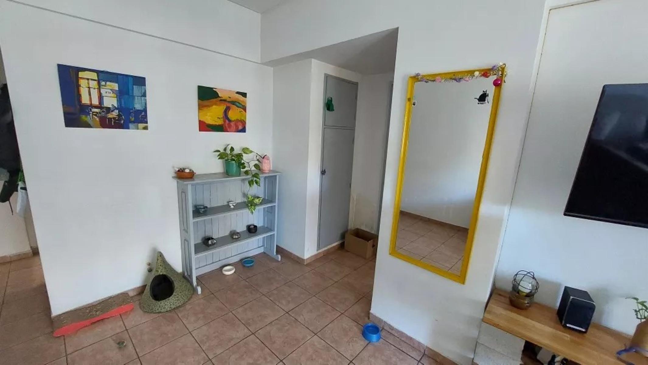 Alquiler Departamento 2 Ambientes en Palermo Avenida Santa Fe 4900 - 7