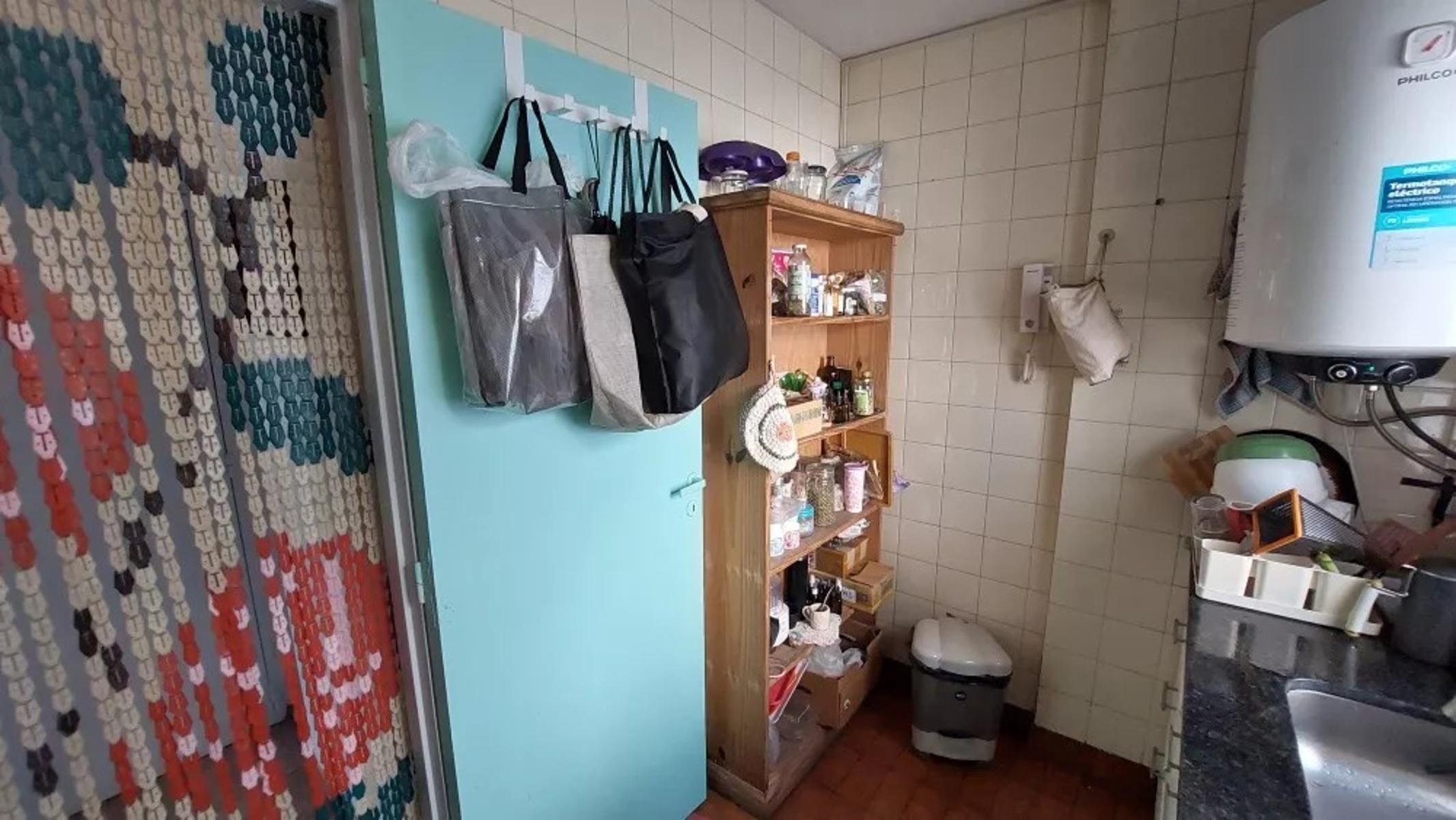 Alquiler Departamento 2 Ambientes en Palermo Avenida Santa Fe 4900 - 8