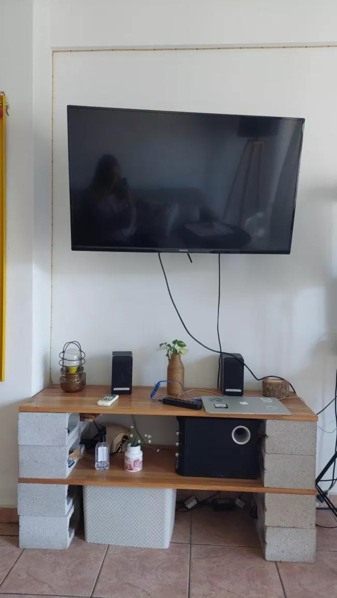 Alquiler Departamento 2 Ambientes en Palermo Avenida Santa Fe 4900 - 11