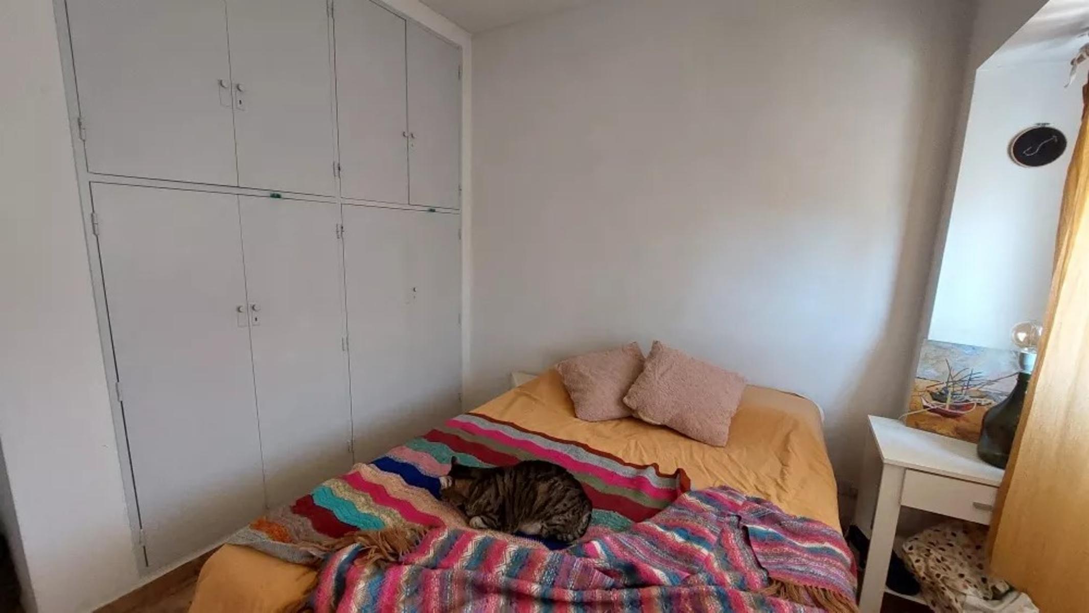 Alquiler Departamento 2 Ambientes en Palermo Avenida Santa Fe 4900 - 12
