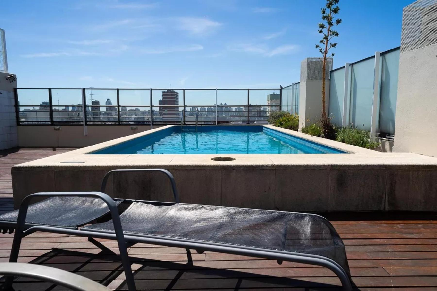 Venta Departamento 3 Ambientes en Recoleta Avenida Callao — foto 4