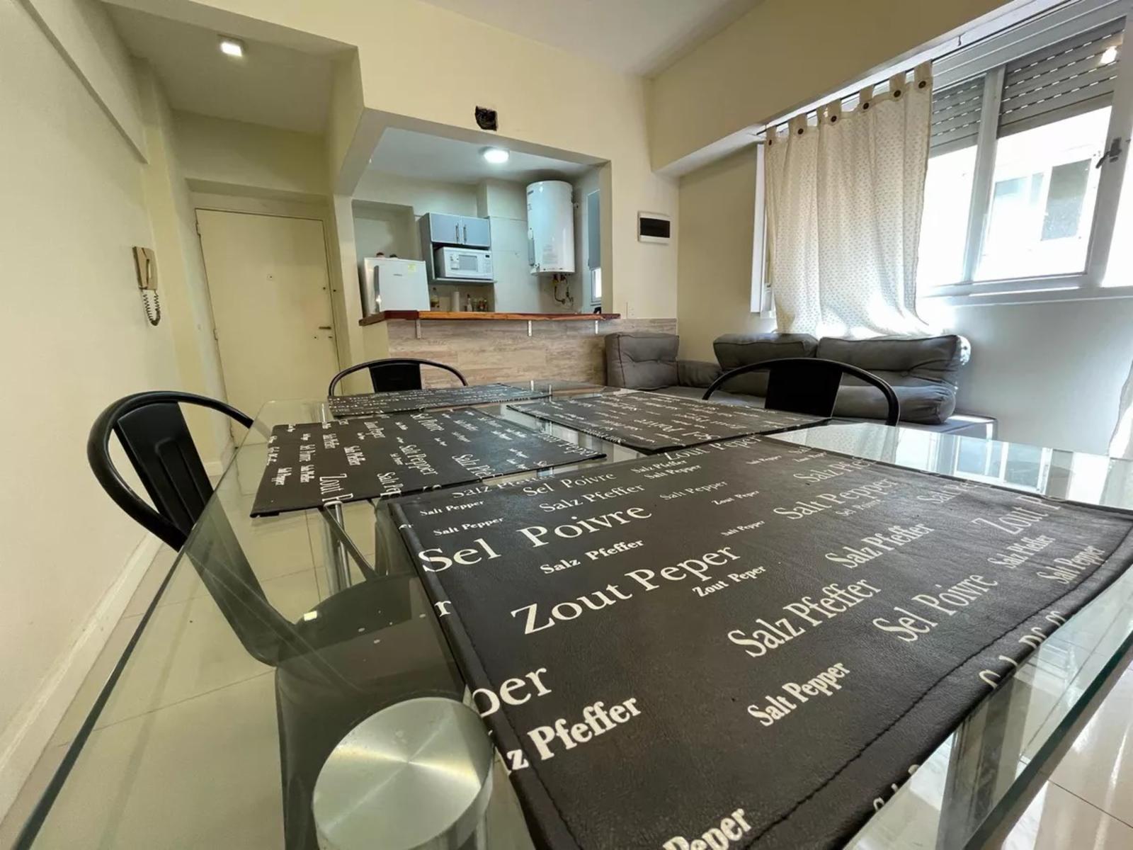Alquiler Temporario Departamento 2 Ambientes en Palermo — foto 3
