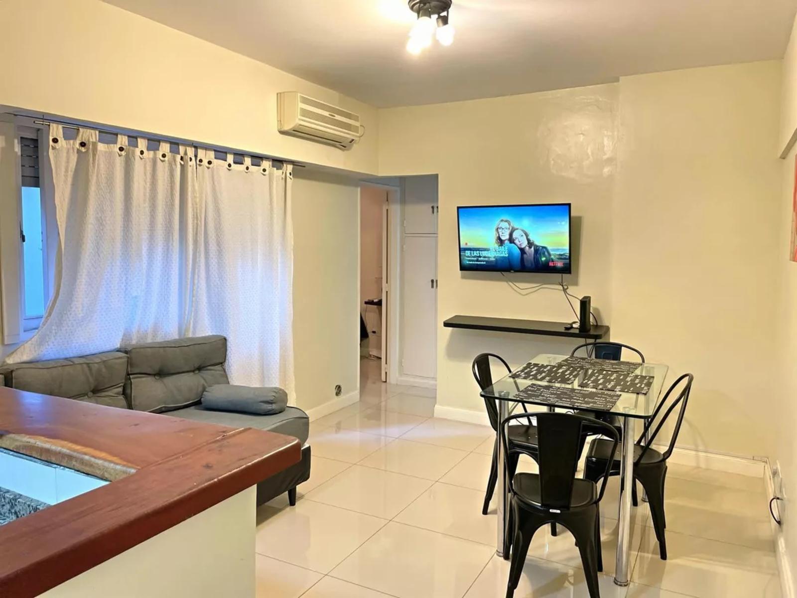 Alquiler Temporario Departamento 2 Ambientes en Palermo — foto 12
