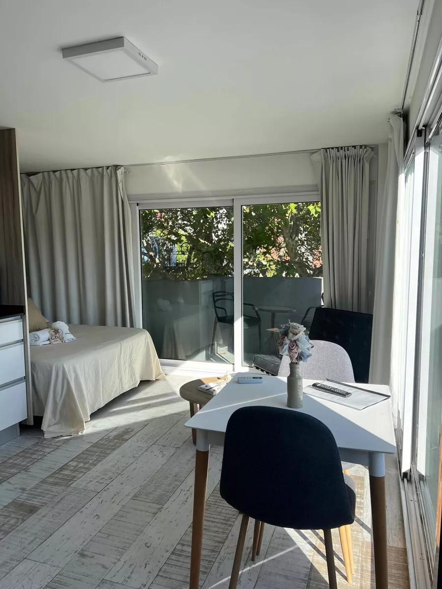 Alquiler Temporario Departamento Monoambiente en Palermo — foto 2