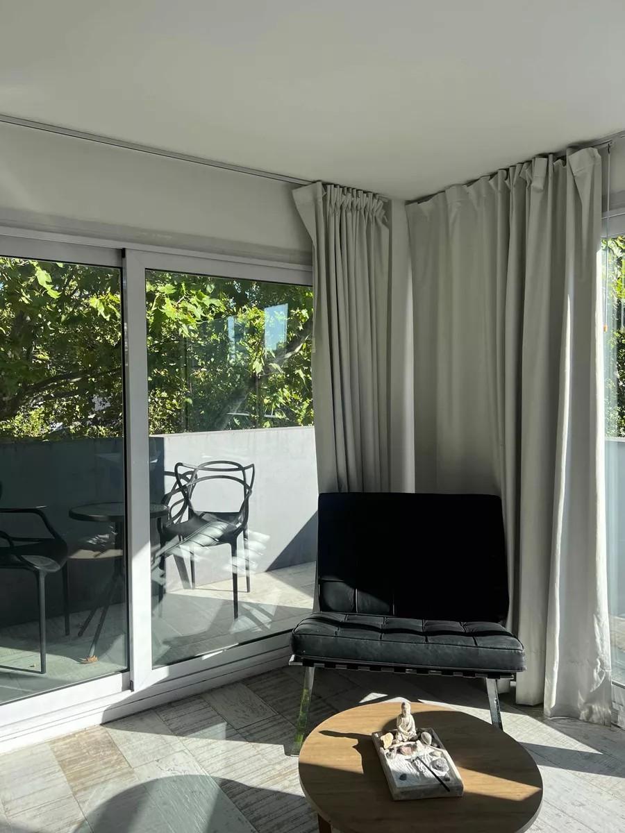 Alquiler Temporario Departamento Monoambiente en Palermo — foto 3