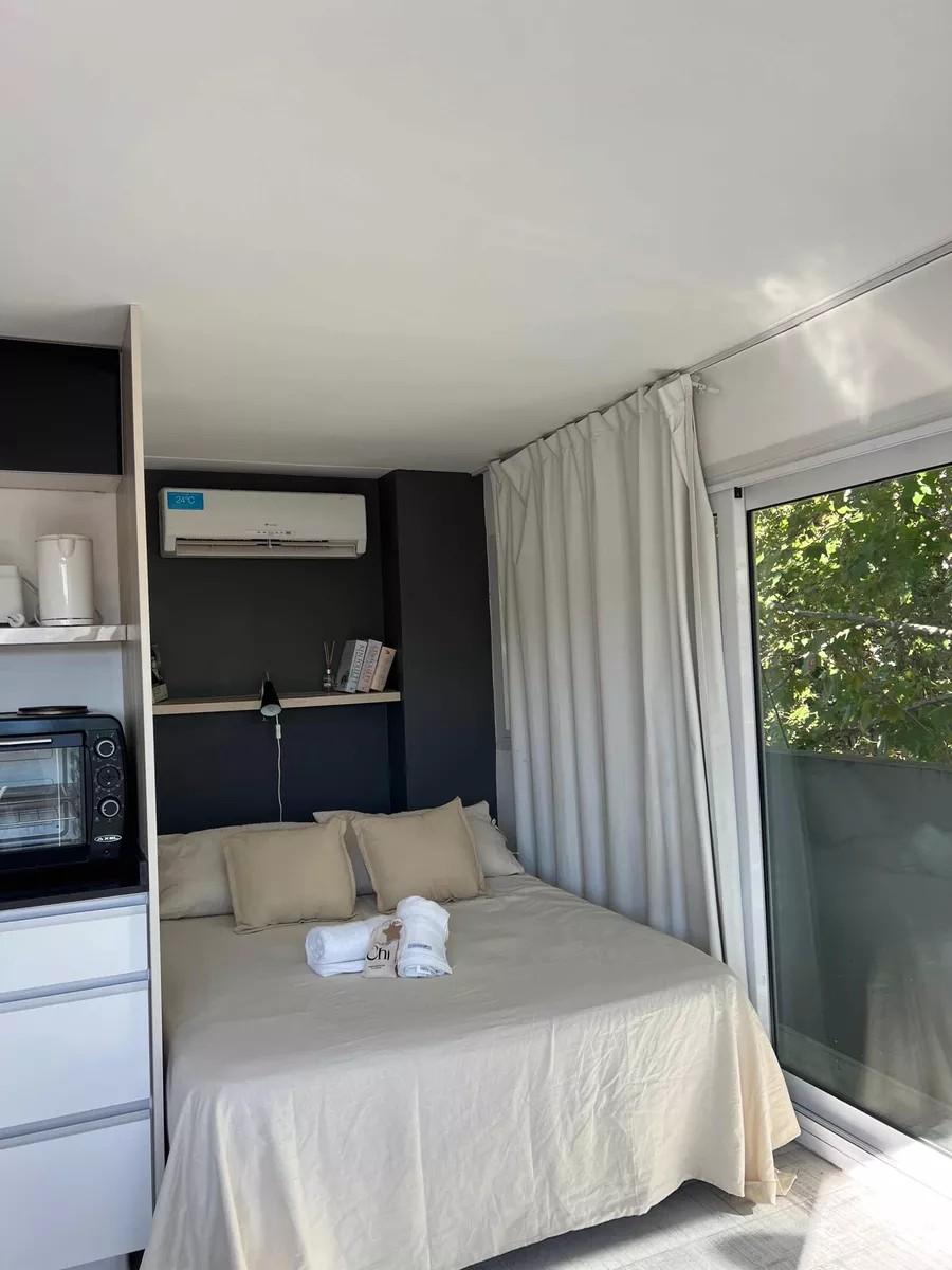 Alquiler Temporario Departamento Monoambiente en Palermo — foto 4