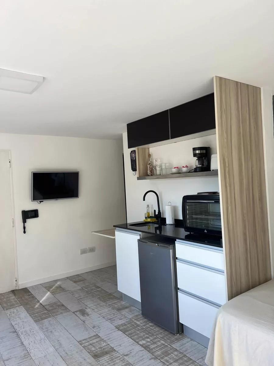 Alquiler Temporario Departamento Monoambiente en Palermo — foto 6