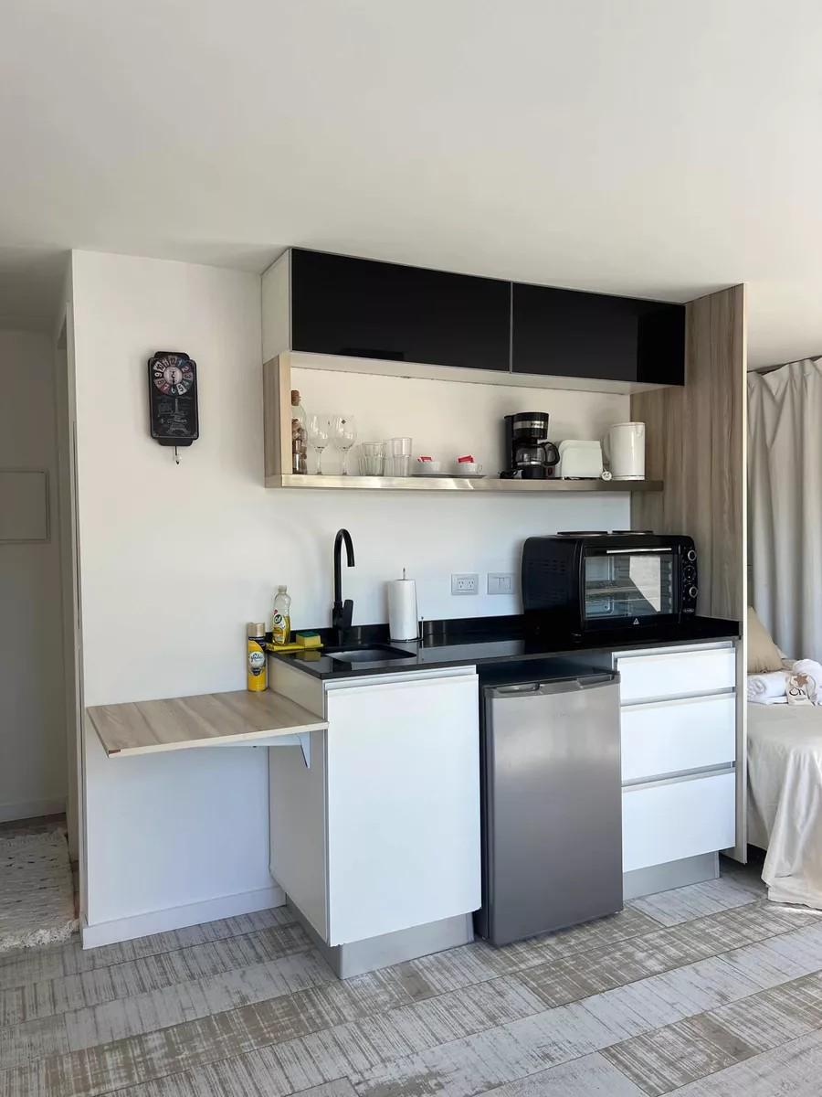 Alquiler Temporario Departamento Monoambiente en Palermo — foto 8