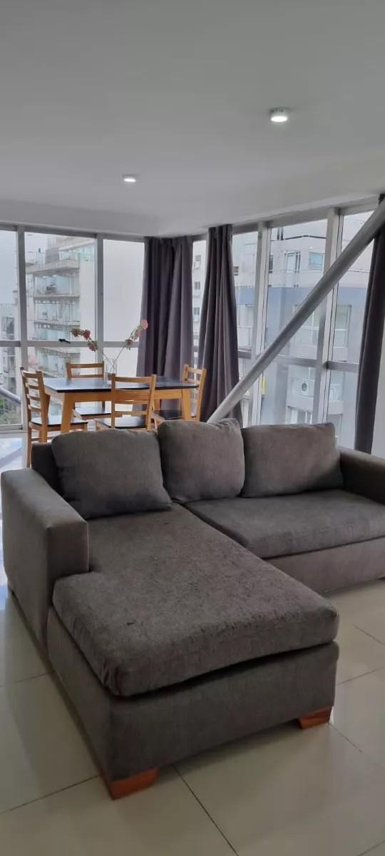 Alquiler Temporario Departamento 2 Ambientes en Palermo