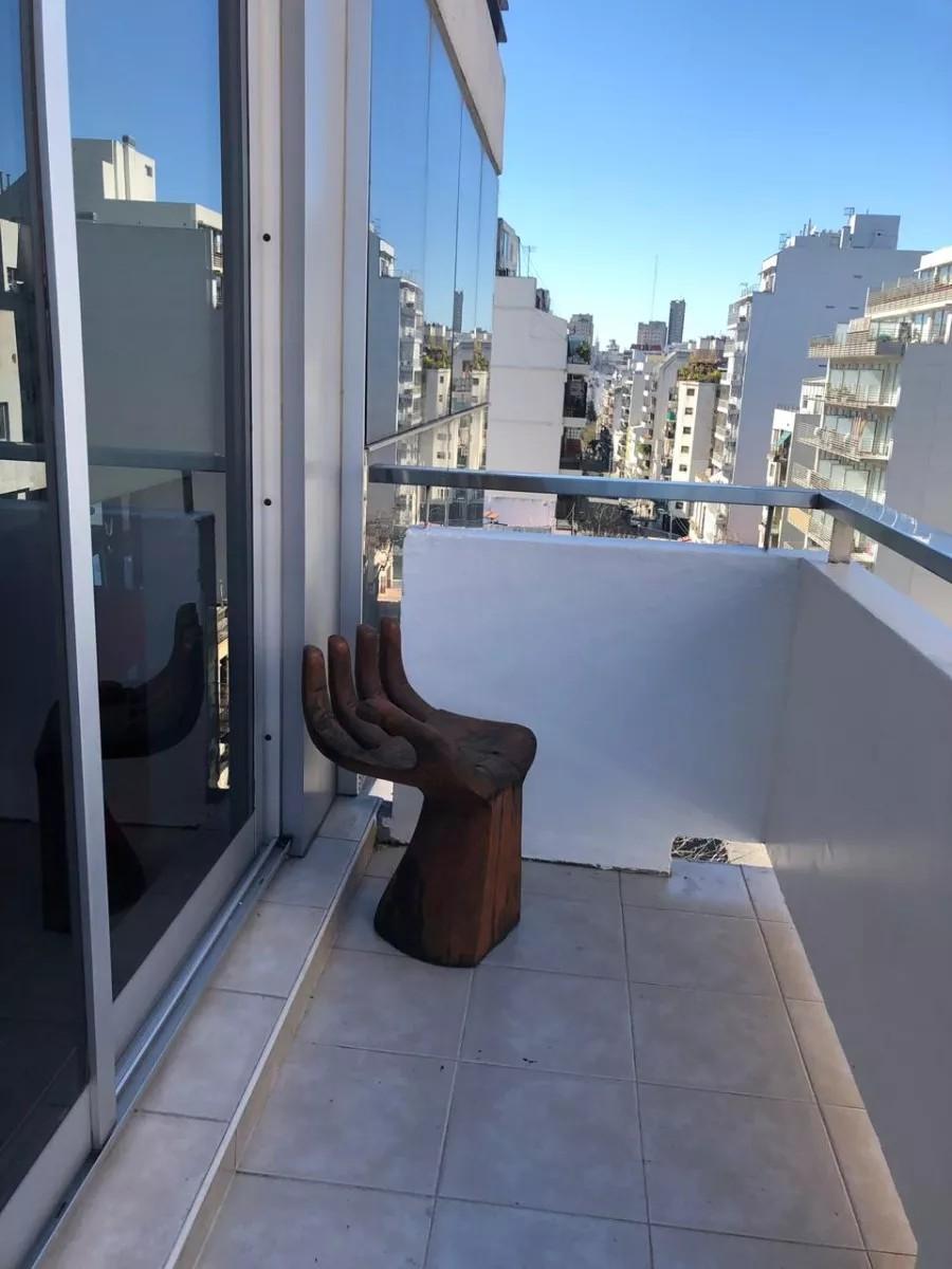 Alquiler Temporario Departamento 2 Ambientes en Palermo — foto 4