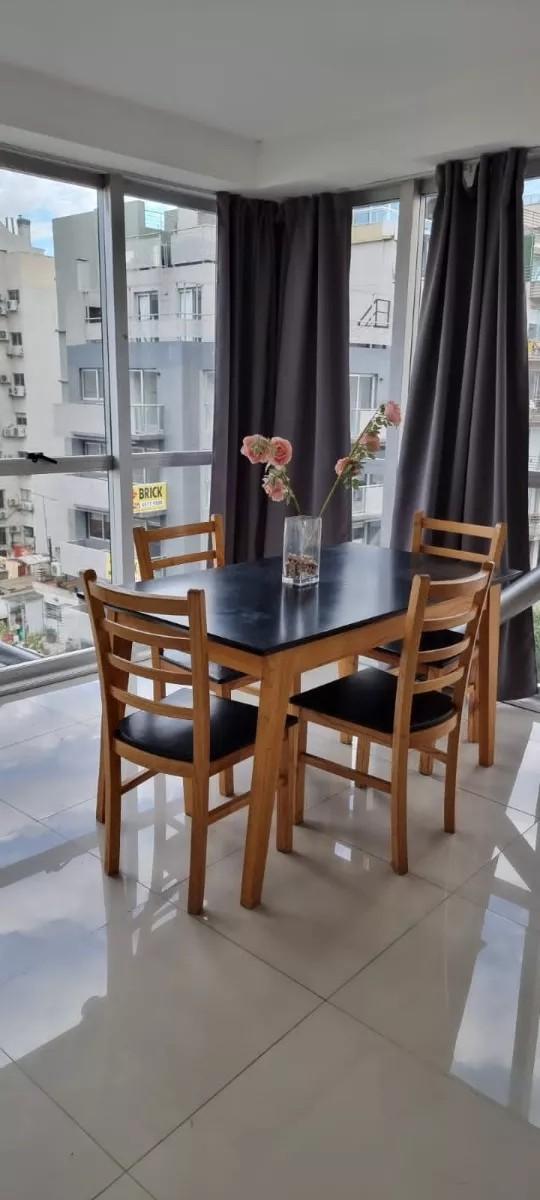 Alquiler Temporario Departamento 2 Ambientes en Palermo — foto 9
