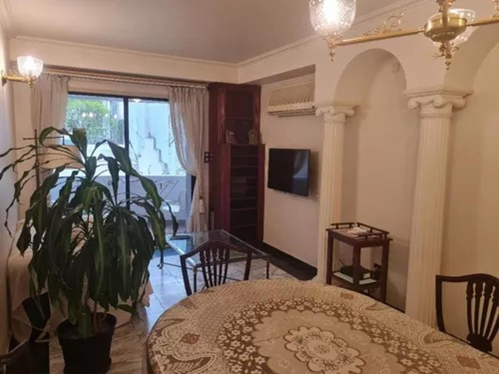 Alquiler Temporario Departamento 4 Ambientes en Palermo