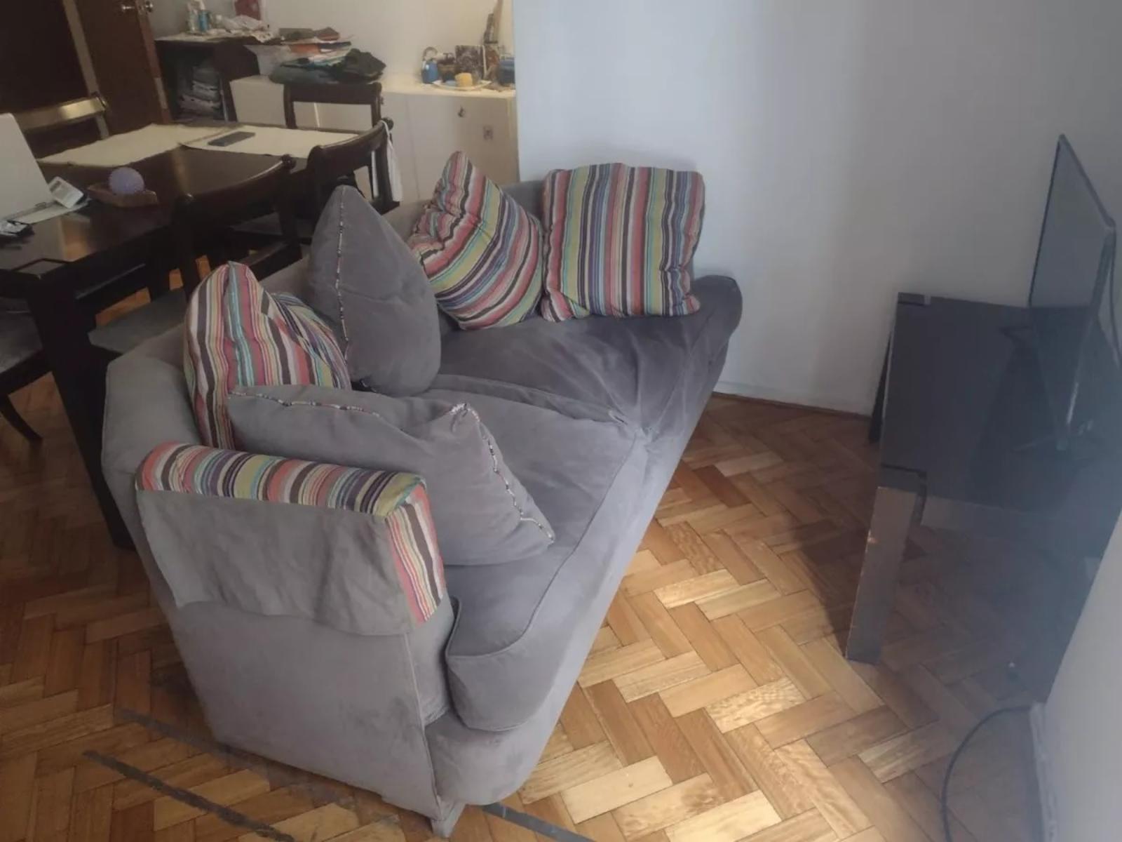 Alquiler Temporario Departamento 3 Ambientes en Recoleta — foto 2