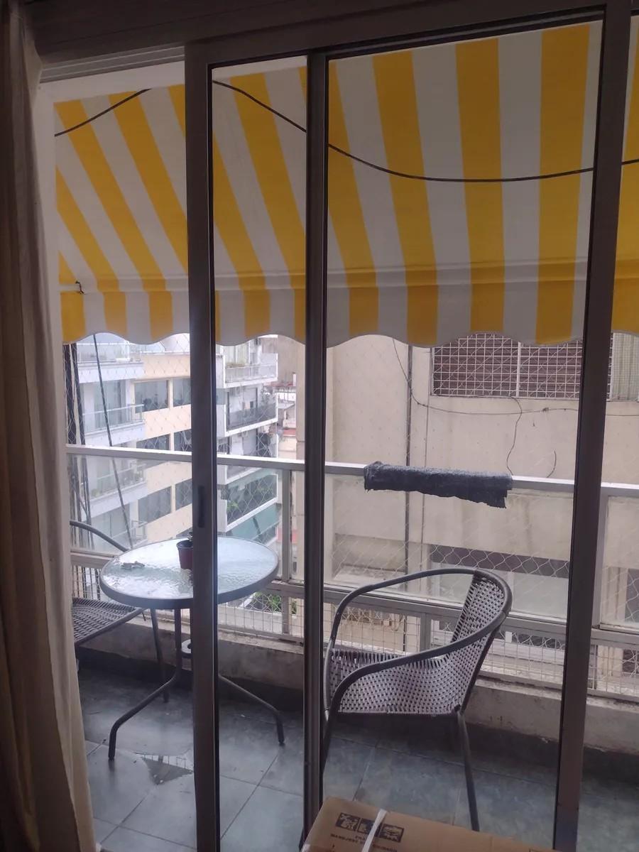 Alquiler Temporario Departamento 3 Ambientes en Recoleta — foto 3