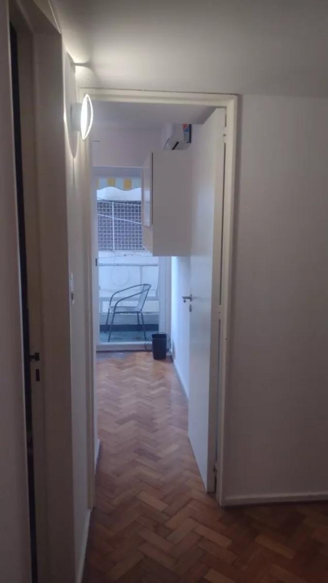 Alquiler Temporario Departamento 3 Ambientes en Recoleta — foto 5