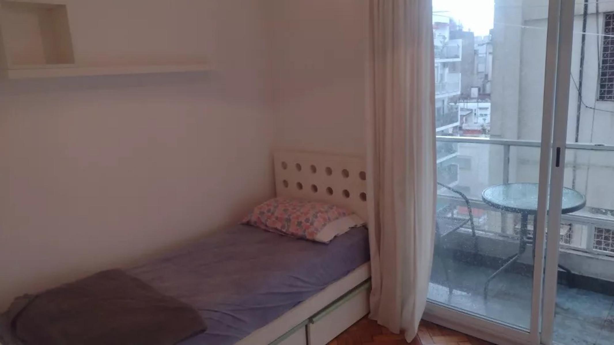 Alquiler Temporario Departamento 3 Ambientes en Recoleta — foto 6