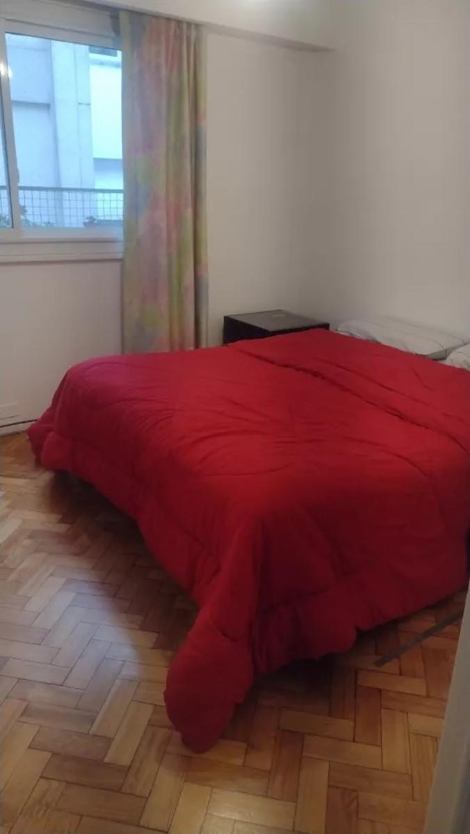 Alquiler Temporario Departamento 3 Ambientes en Recoleta — foto 7