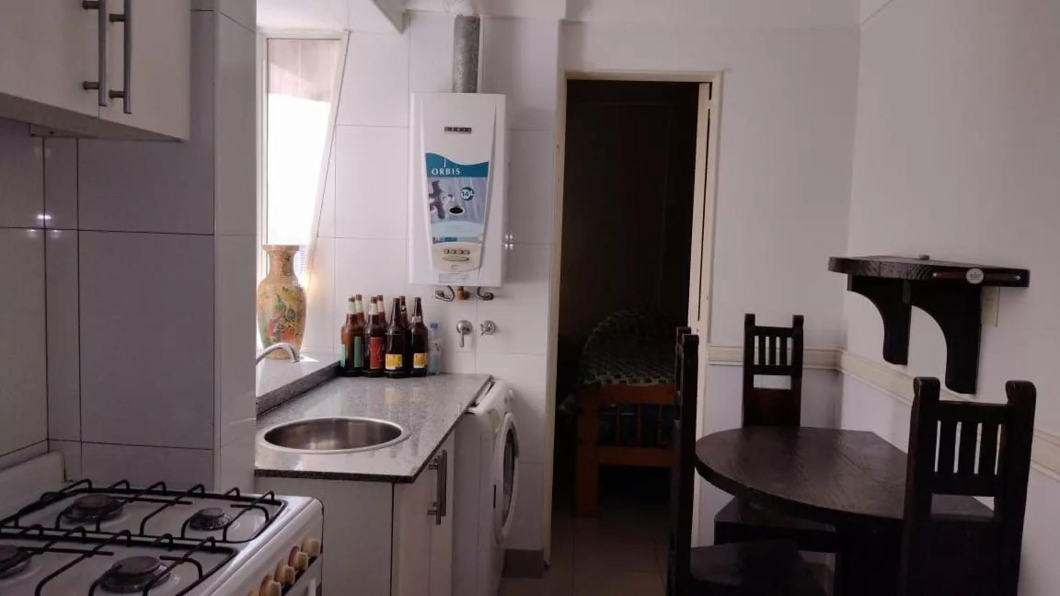 Alquiler Temporario Departamento 4 Ambientes en Recoleta — foto 6