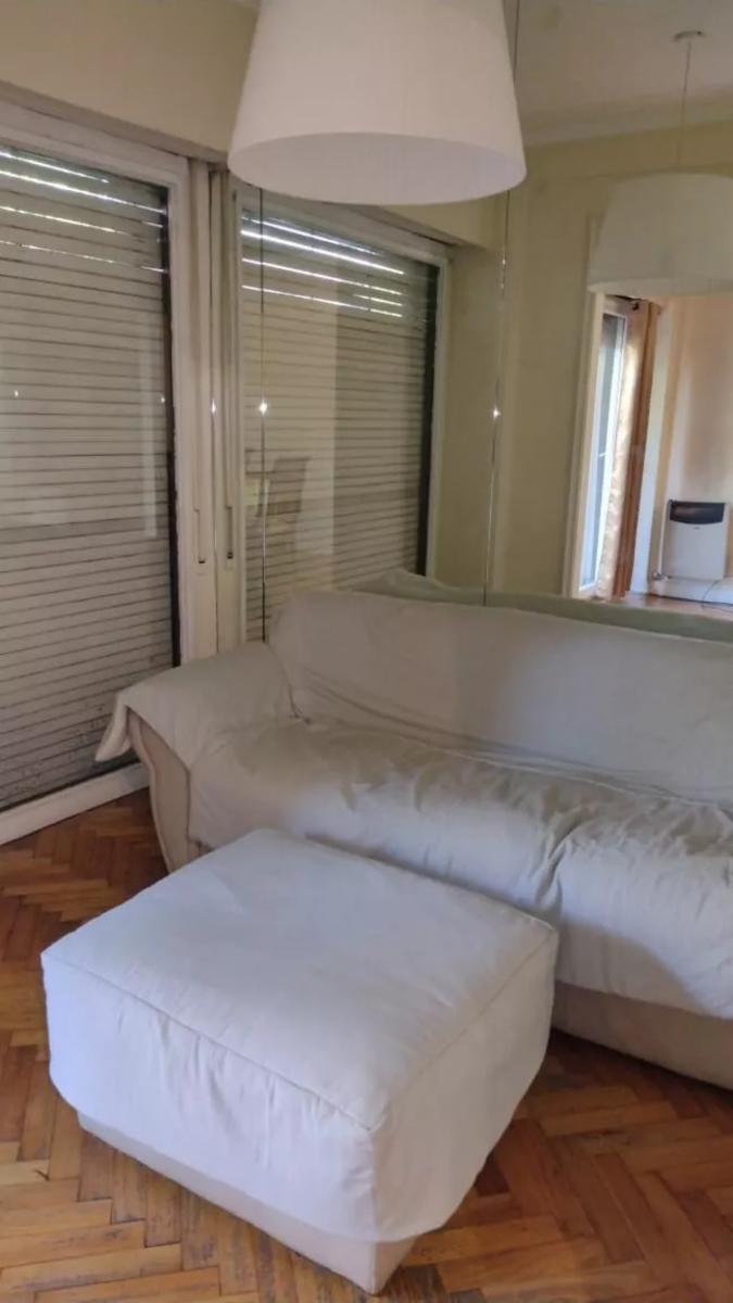 Alquiler Temporario Departamento 4 Ambientes en Recoleta — foto 9