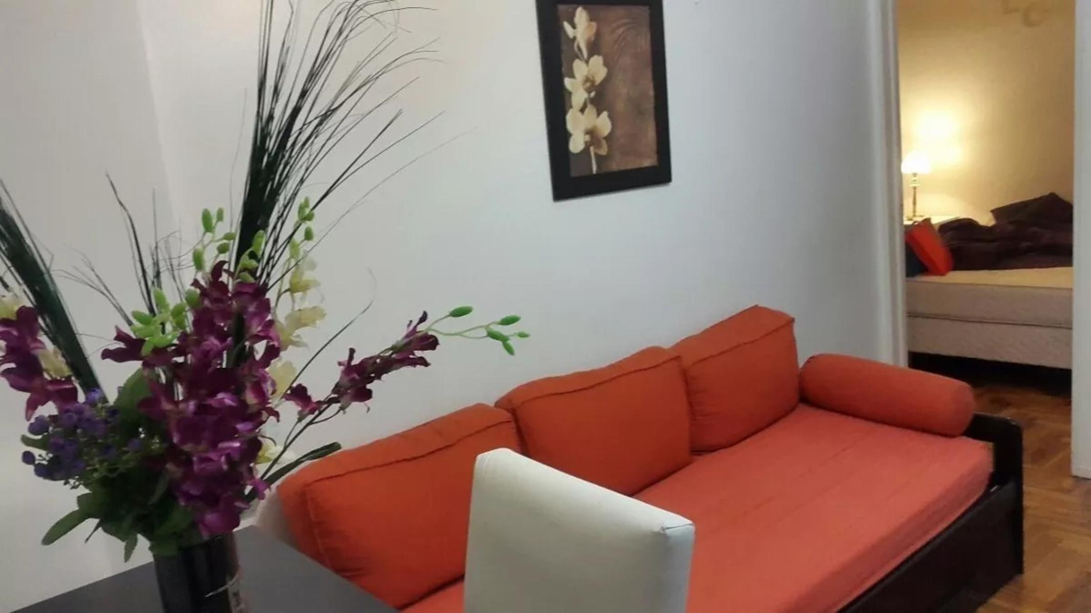 Alquiler Temporario Departamento 2 Ambientes Recoleta — foto 5