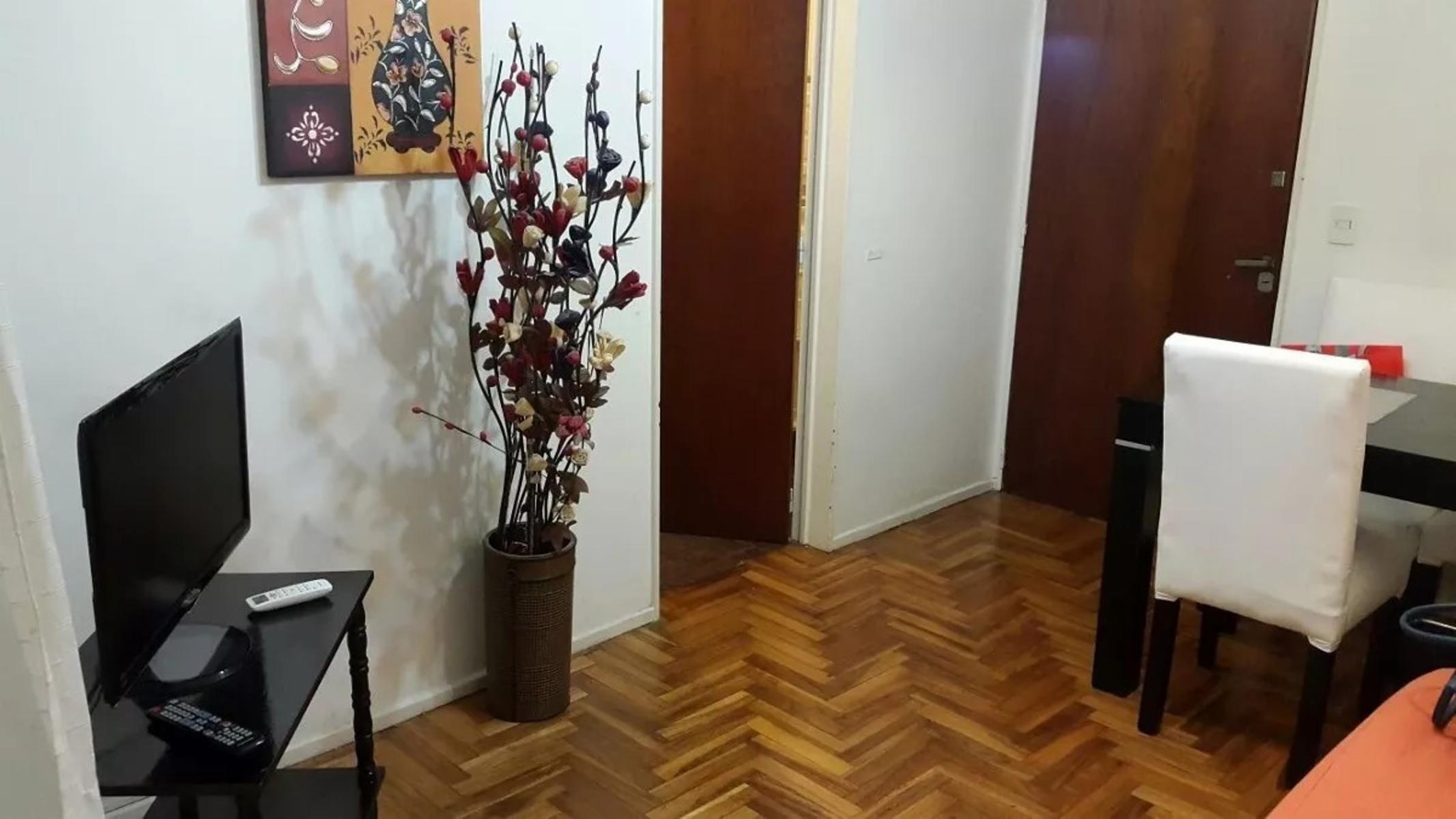 Alquiler Temporario Departamento 2 Ambientes Recoleta — foto 6