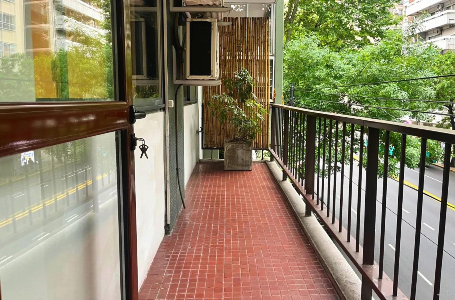 Alquiler Temporario Departamento 3 Ambientes en Recoleta — foto 3