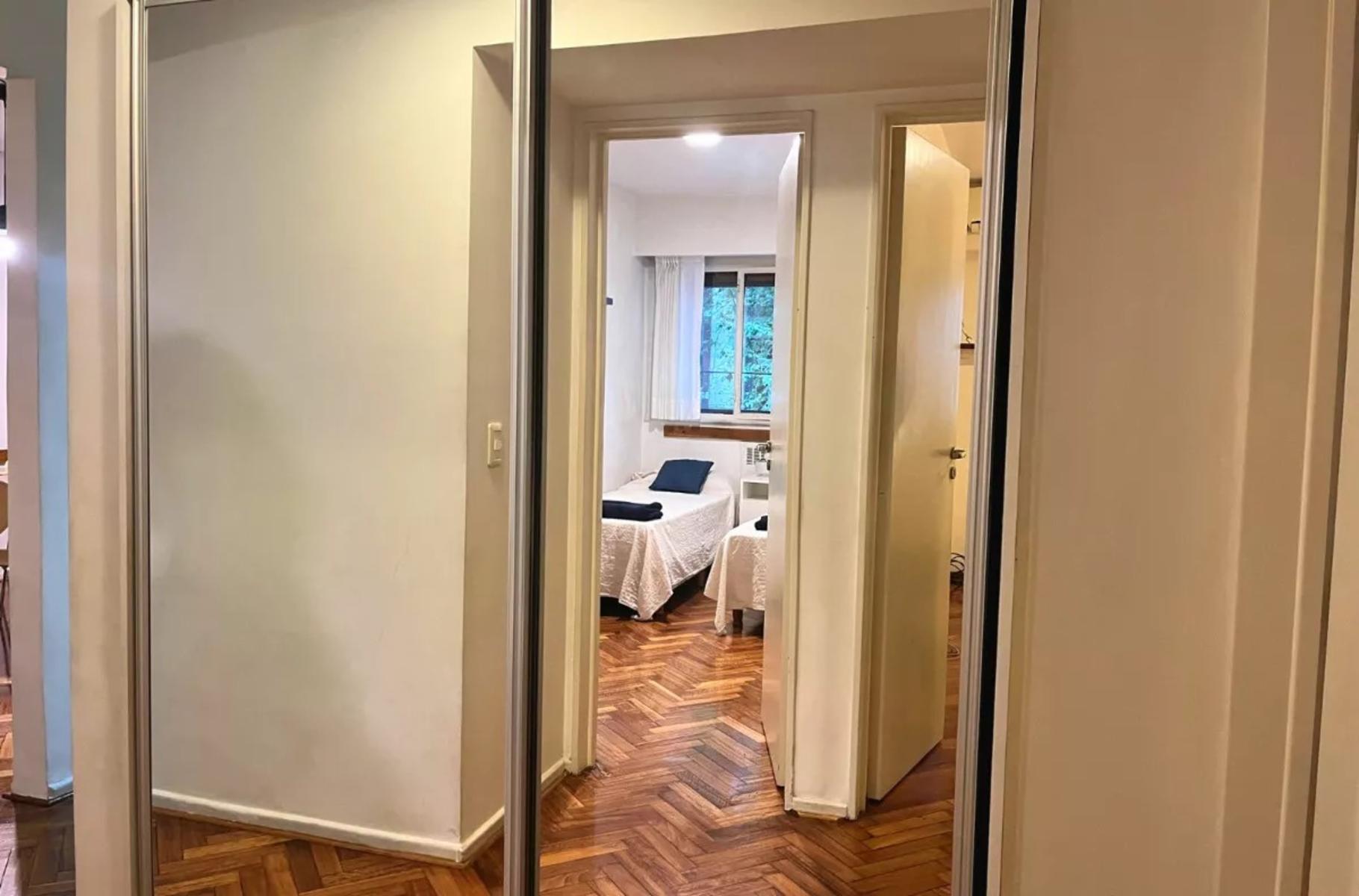 Alquiler Temporario Departamento 3 Ambientes en Recoleta — foto 6