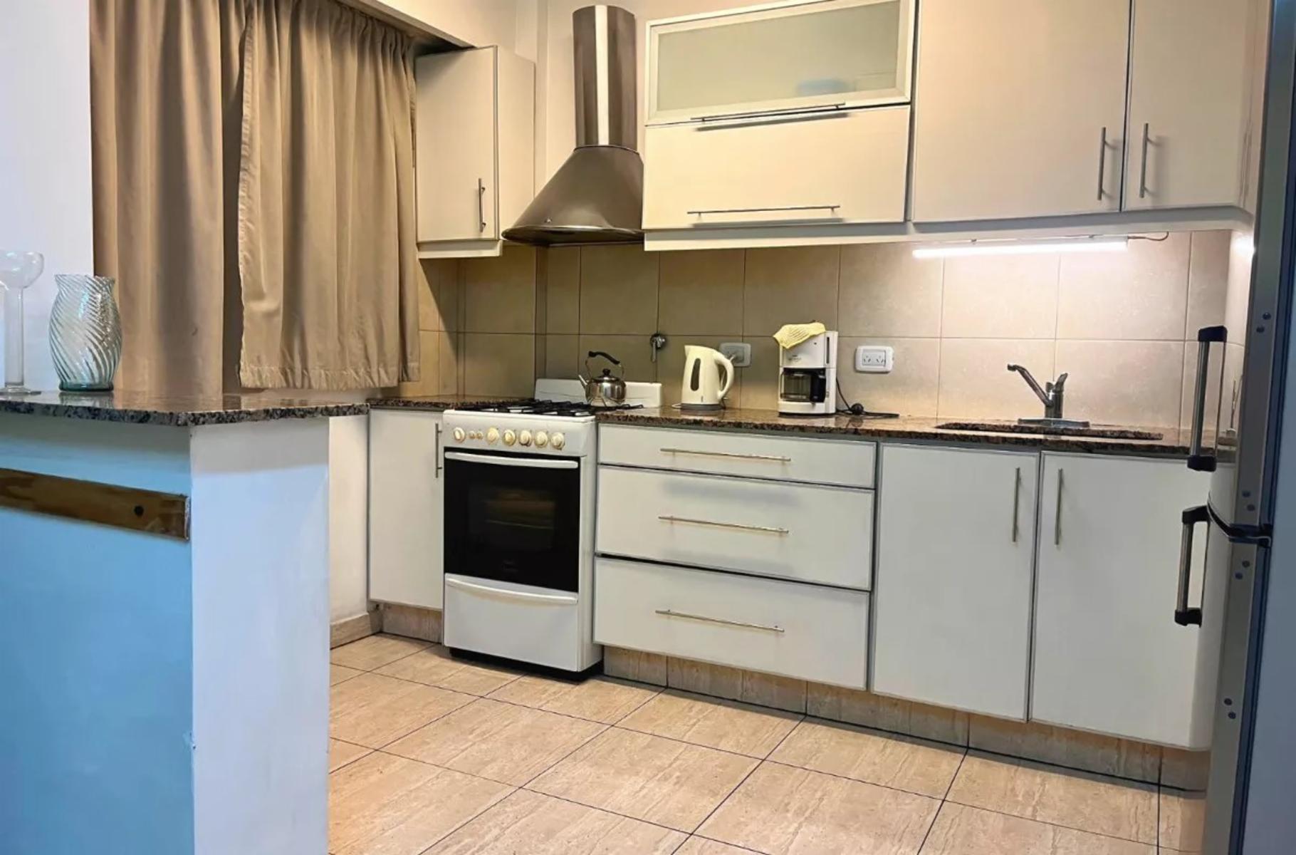 Alquiler Temporario Departamento 3 Ambientes en Recoleta — foto 12