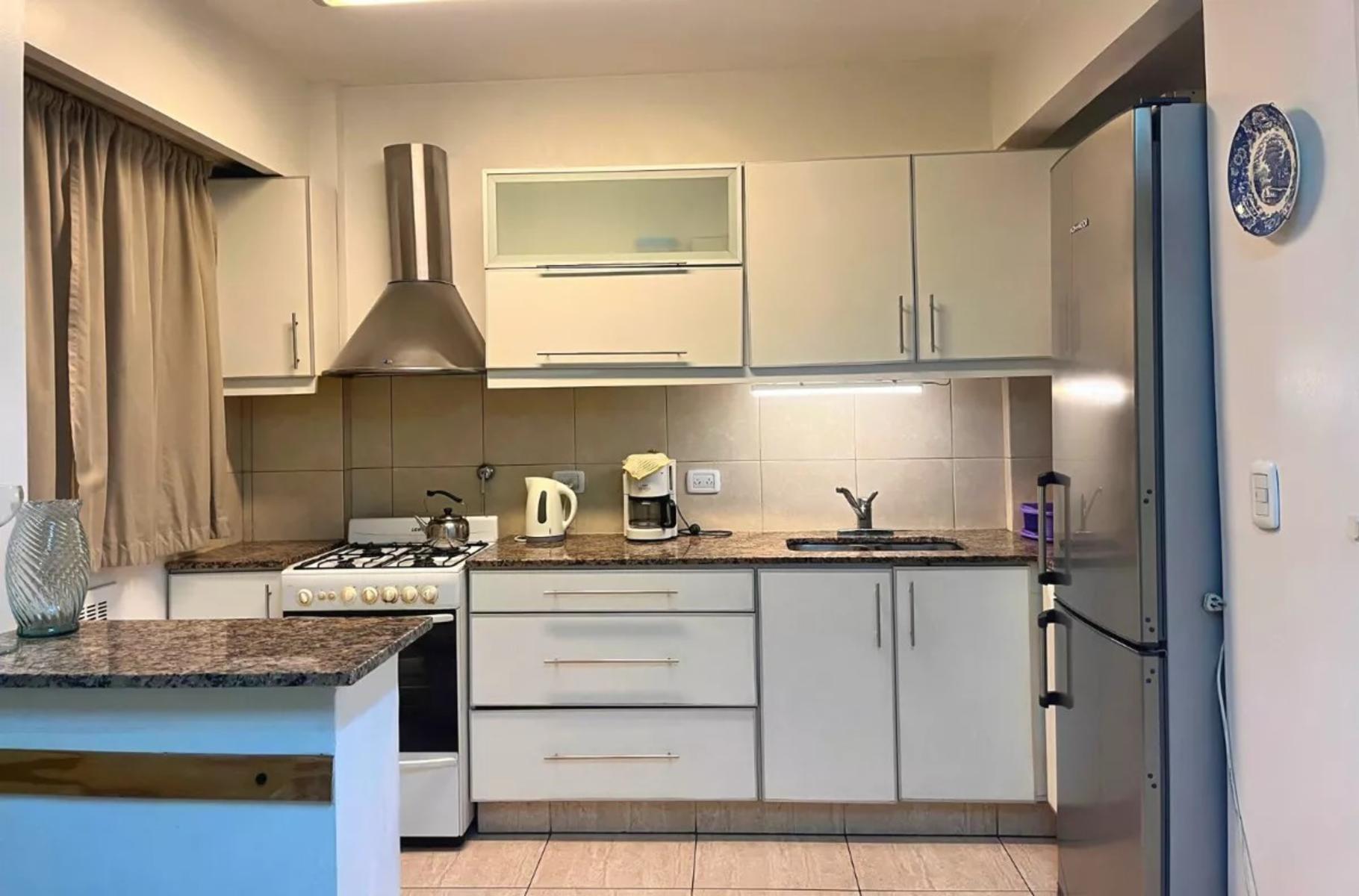 Alquiler Temporario Departamento 3 Ambientes en Recoleta — foto 13