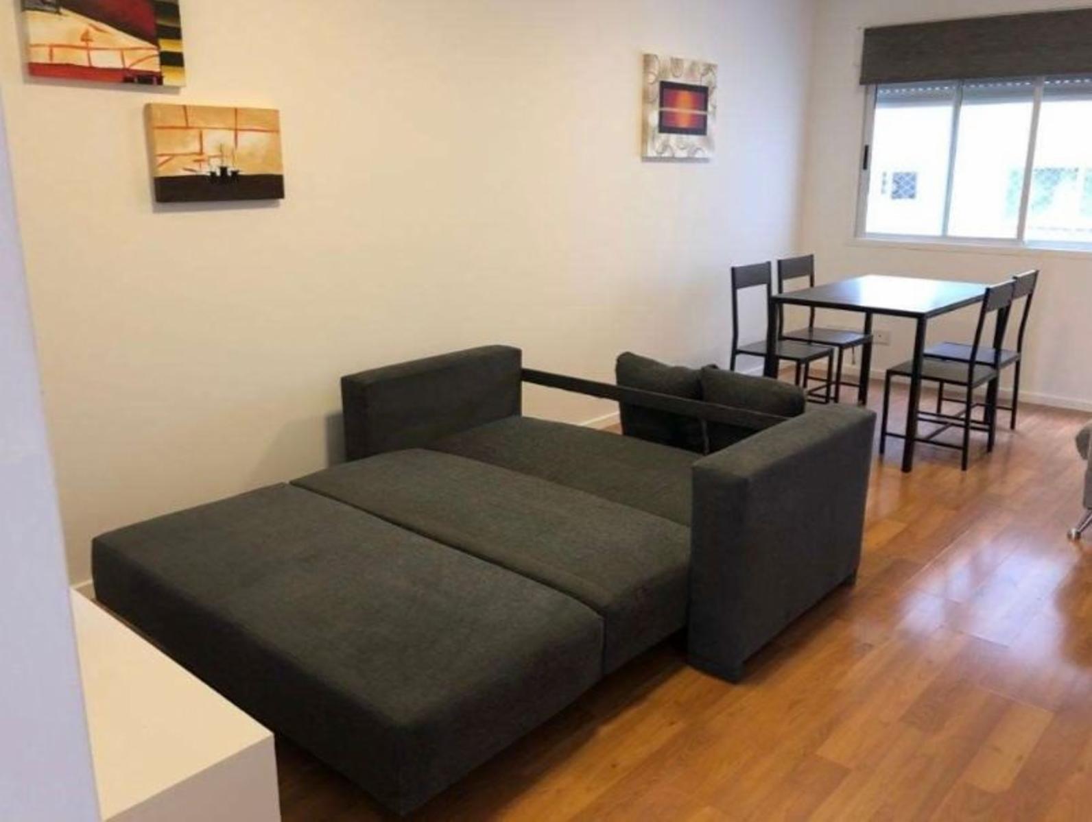 Alquiler Temporario Departamento 2 Ambientes en Palermo — foto 10