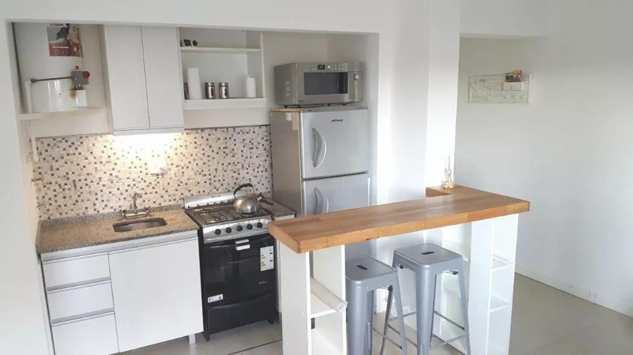 Alquiler Temporario Departamento 2 Ambientes en Recoleta — foto 12