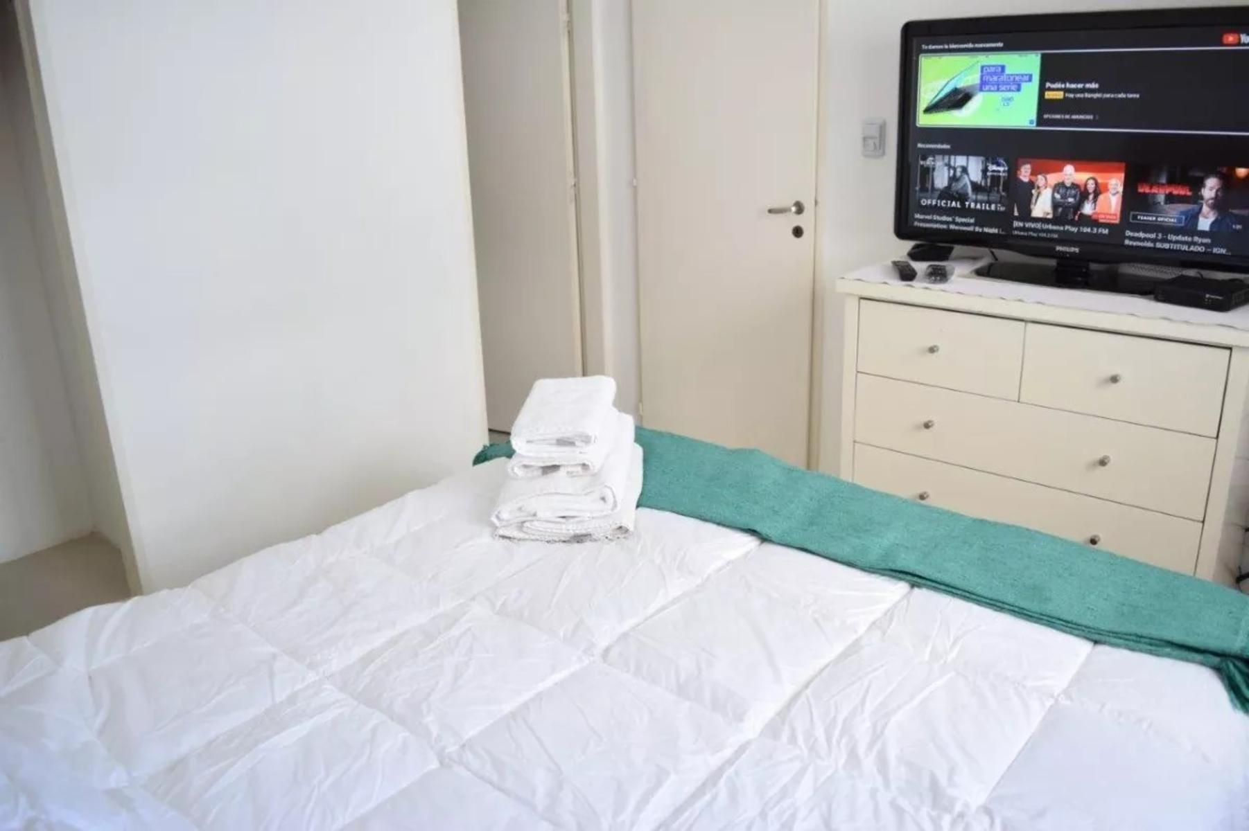 Alquiler Temporario Departamento 2 Ambientes en Recoleta — foto 13