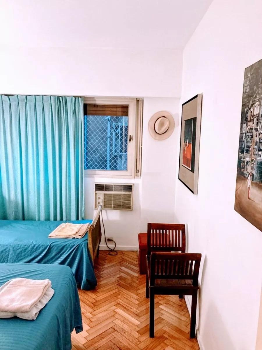 Alquiler Temporario Departamento 4 Ambientes en Recoleta — foto 5